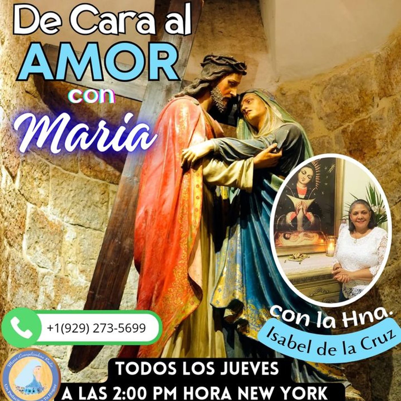 DE CARA AL AMOR CON MARIA 02 JULIO 2026 episode artwork
