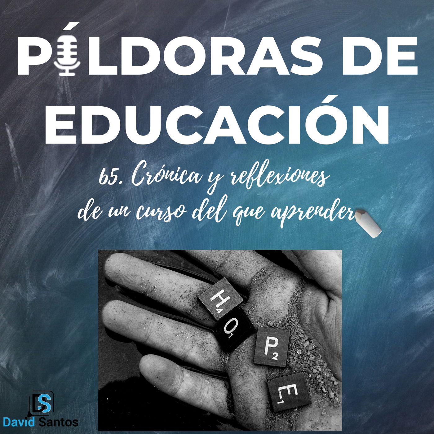 PDE65 - Crónica y resumen de un curso del que aprender