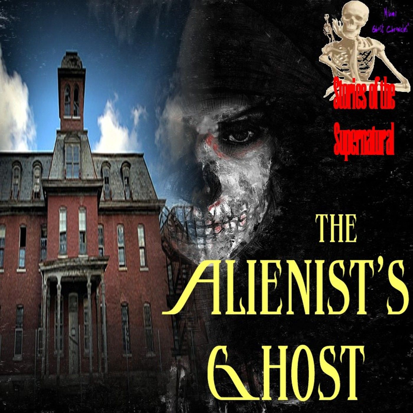 The Alienist's Ghost | Willard Asylum for the Chronic Insane | Podcast