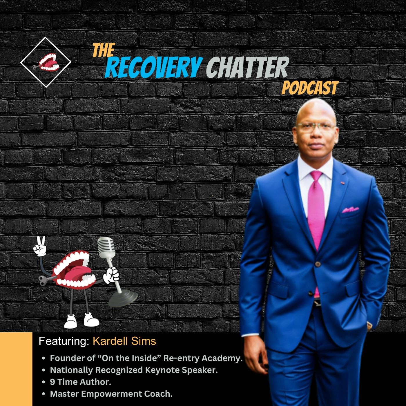 Recovery Chatter Podcast