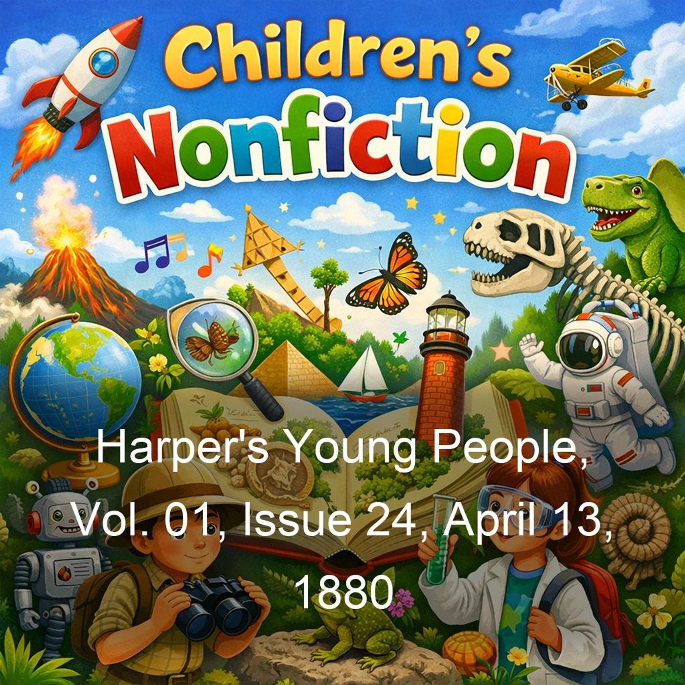 Harper's Young People, Vol. 01, Issue 24, April 13, 1880