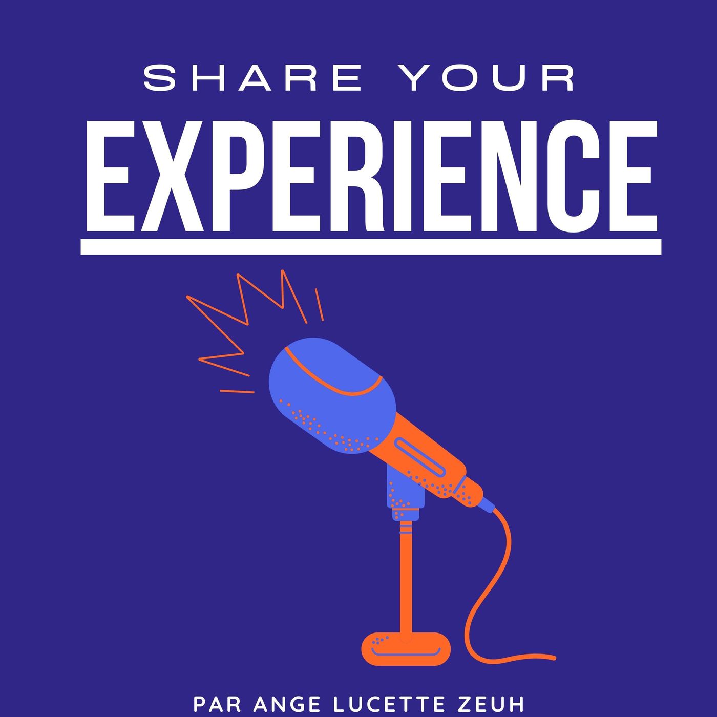 ShareYourExperience's Podcast