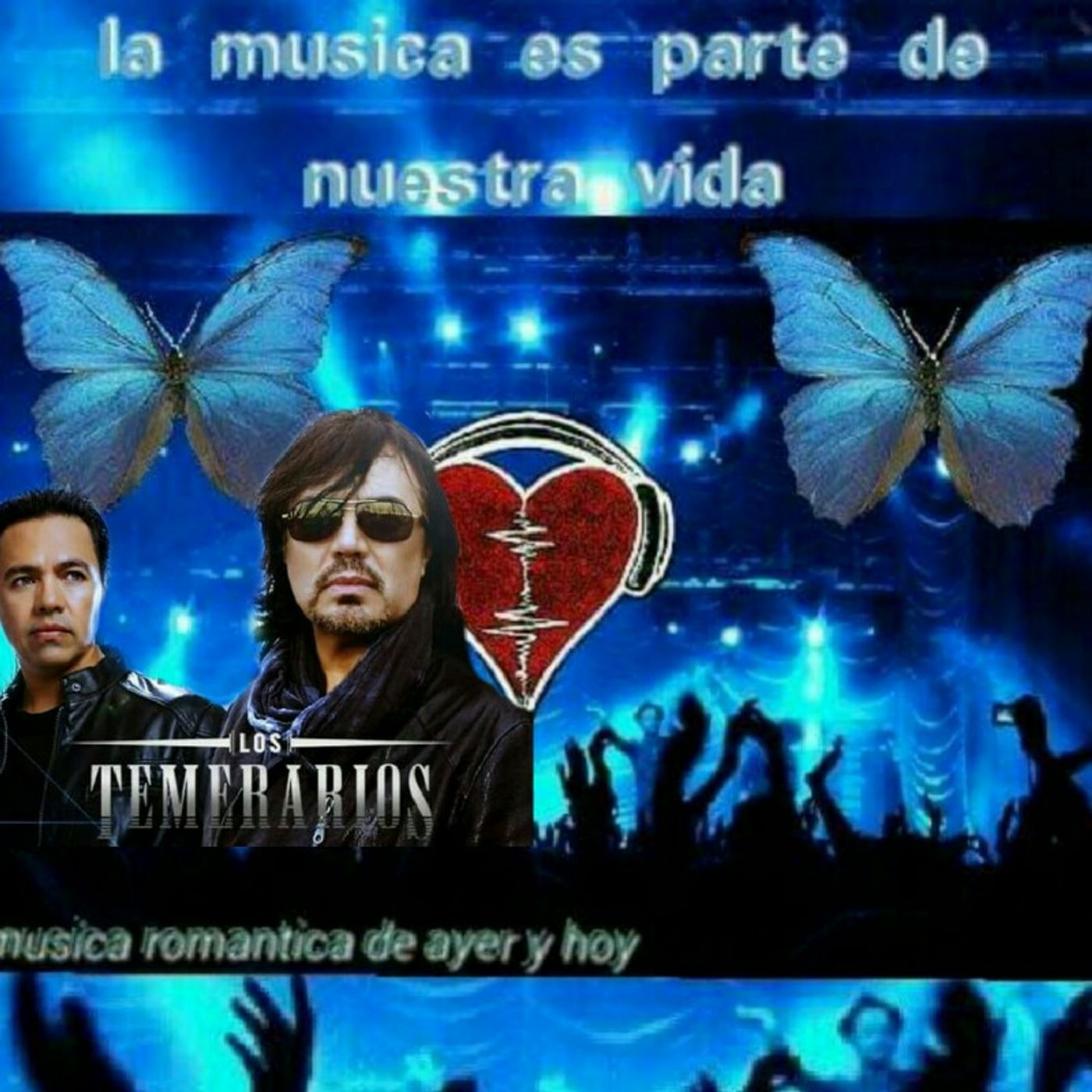 El show de Musica Romantica De Ayer Y Ho