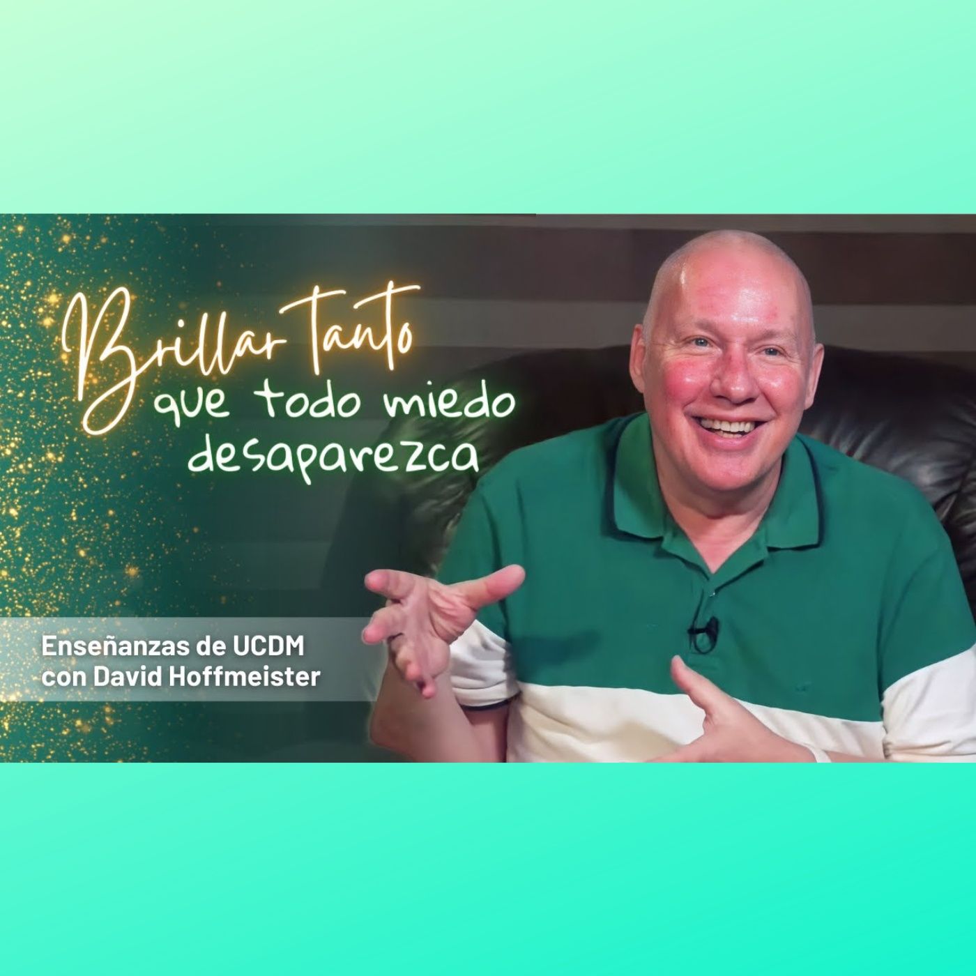 Portada de David Hoffmeister UCDM en Español