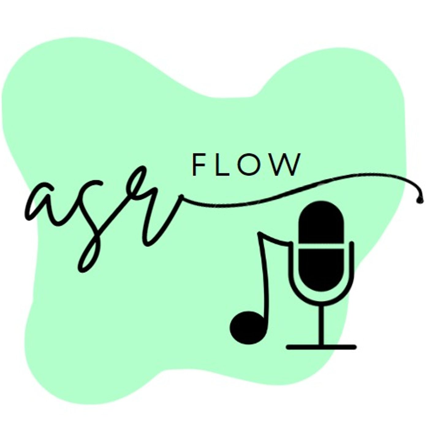 FLOW ASR podcast artwork