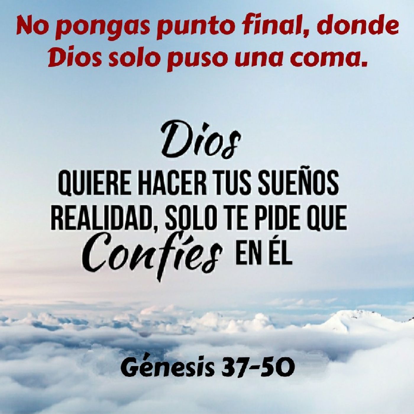 Reflexión Oasis Espiritual.  E. Lizcano