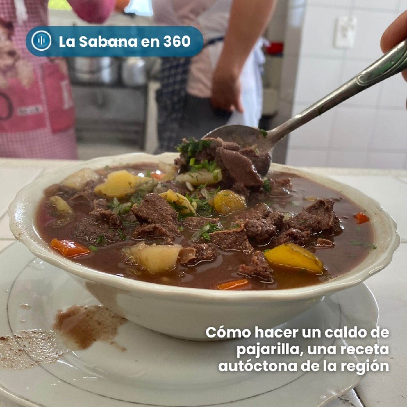 La Sabana en 360