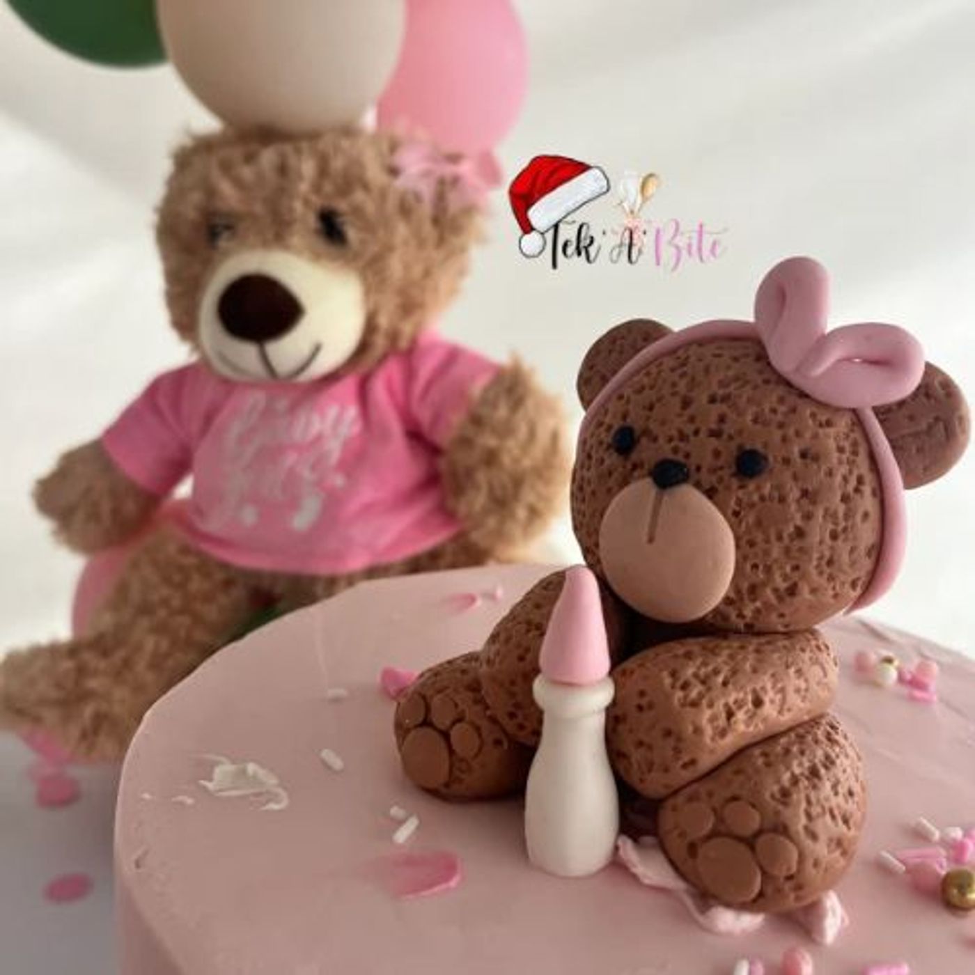 Tek 'A' Bite cover art