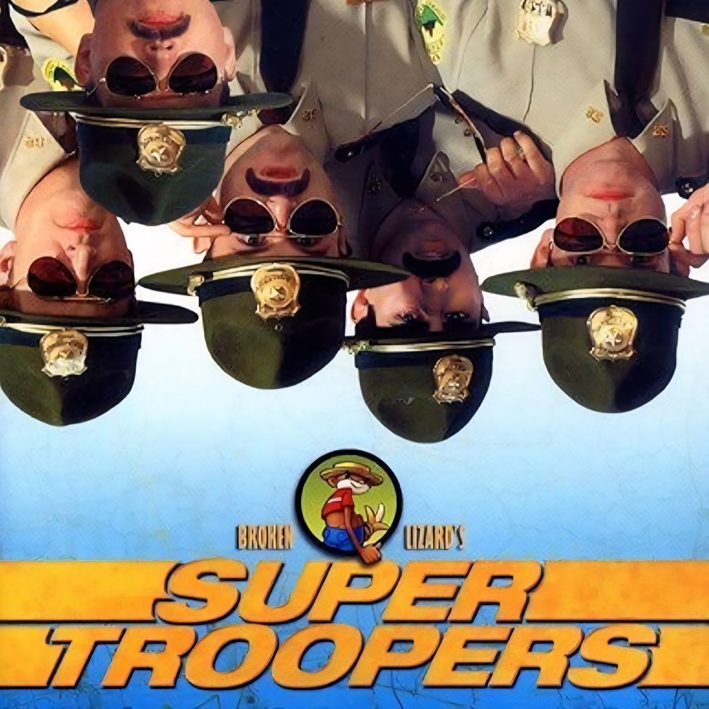 Super Troopers 2001 episode artwork