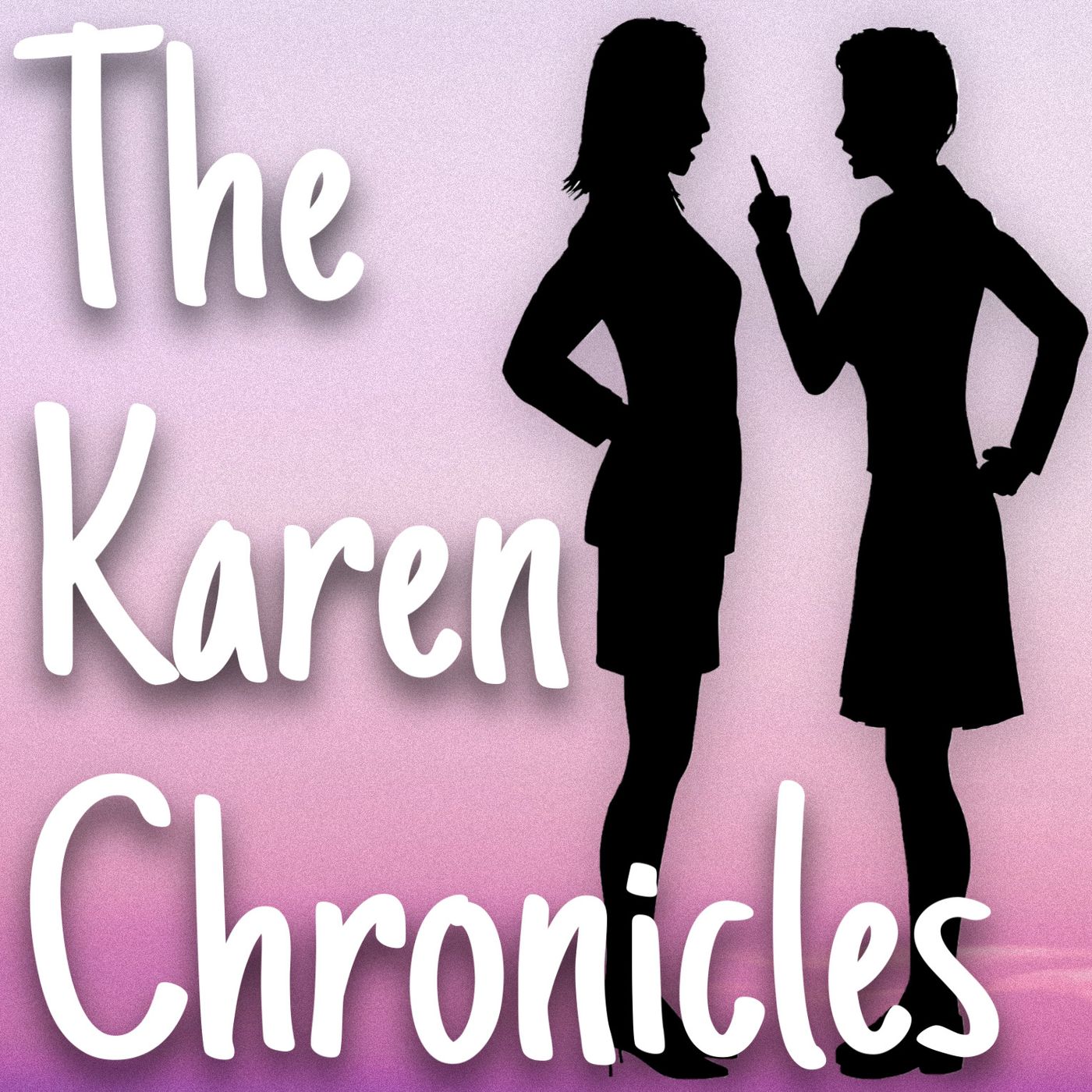 Episode 1- It's the crying for me Karen