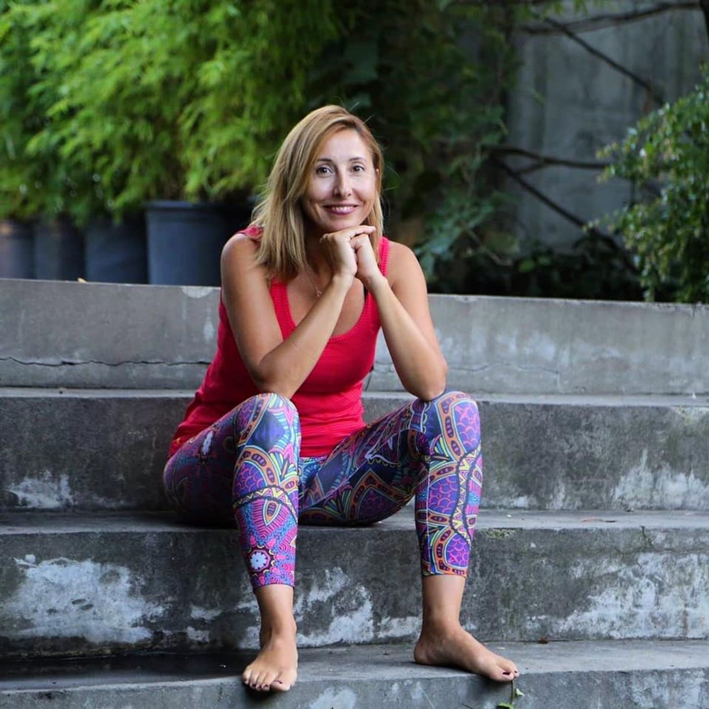 Yin Yoga Podcast