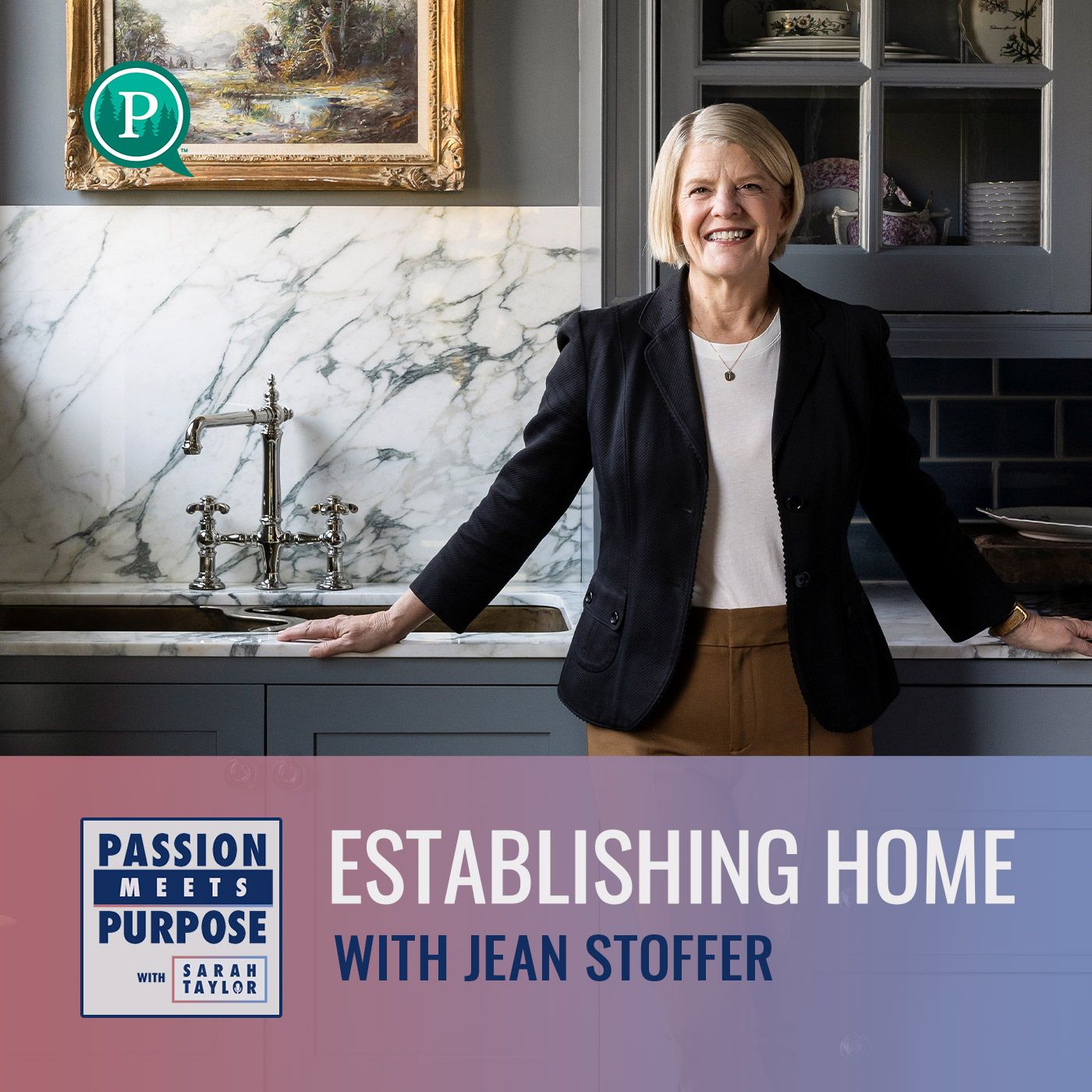 Passion Meets Purpose with Sarah Taylor