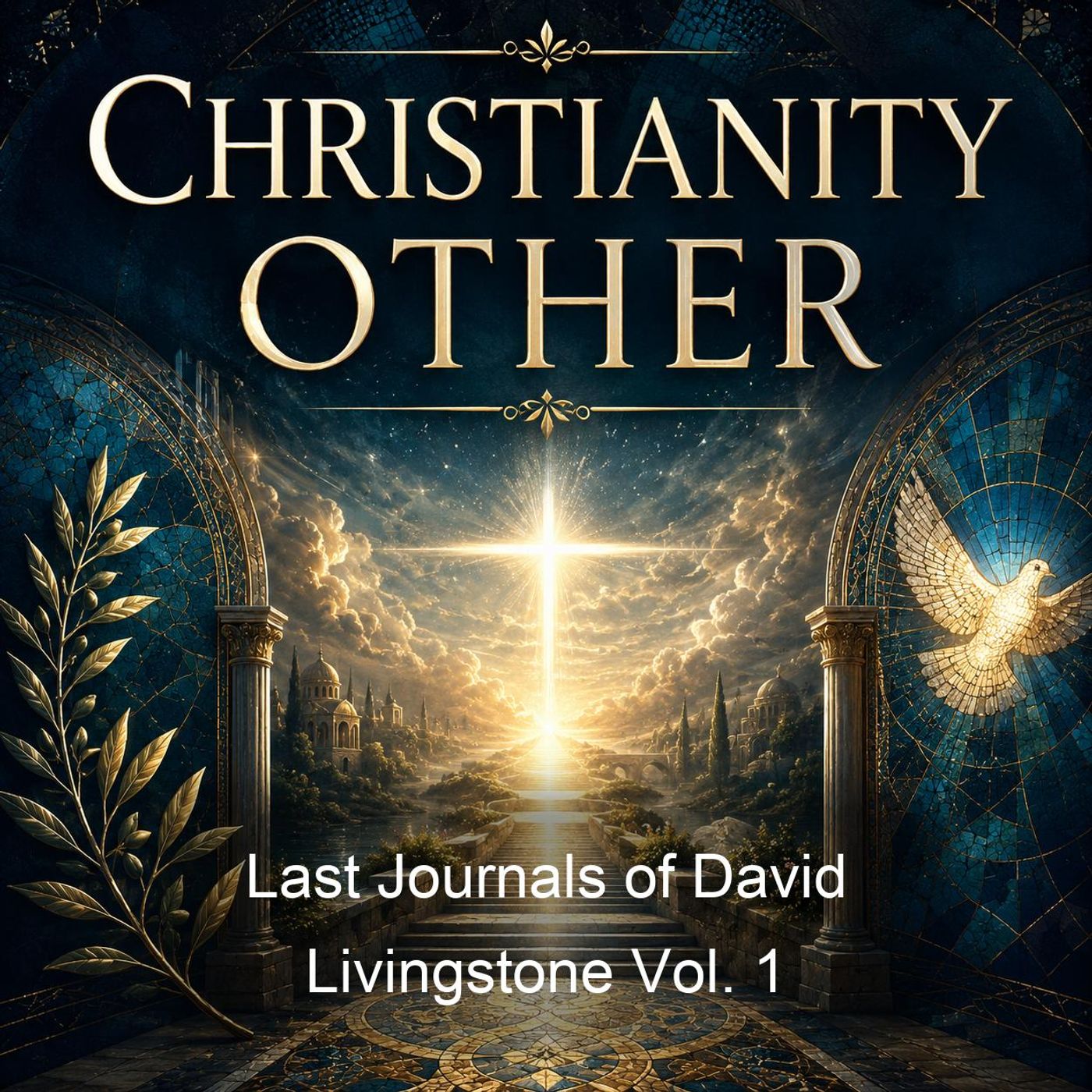 Last Journals of David Livingstone Vol. 1