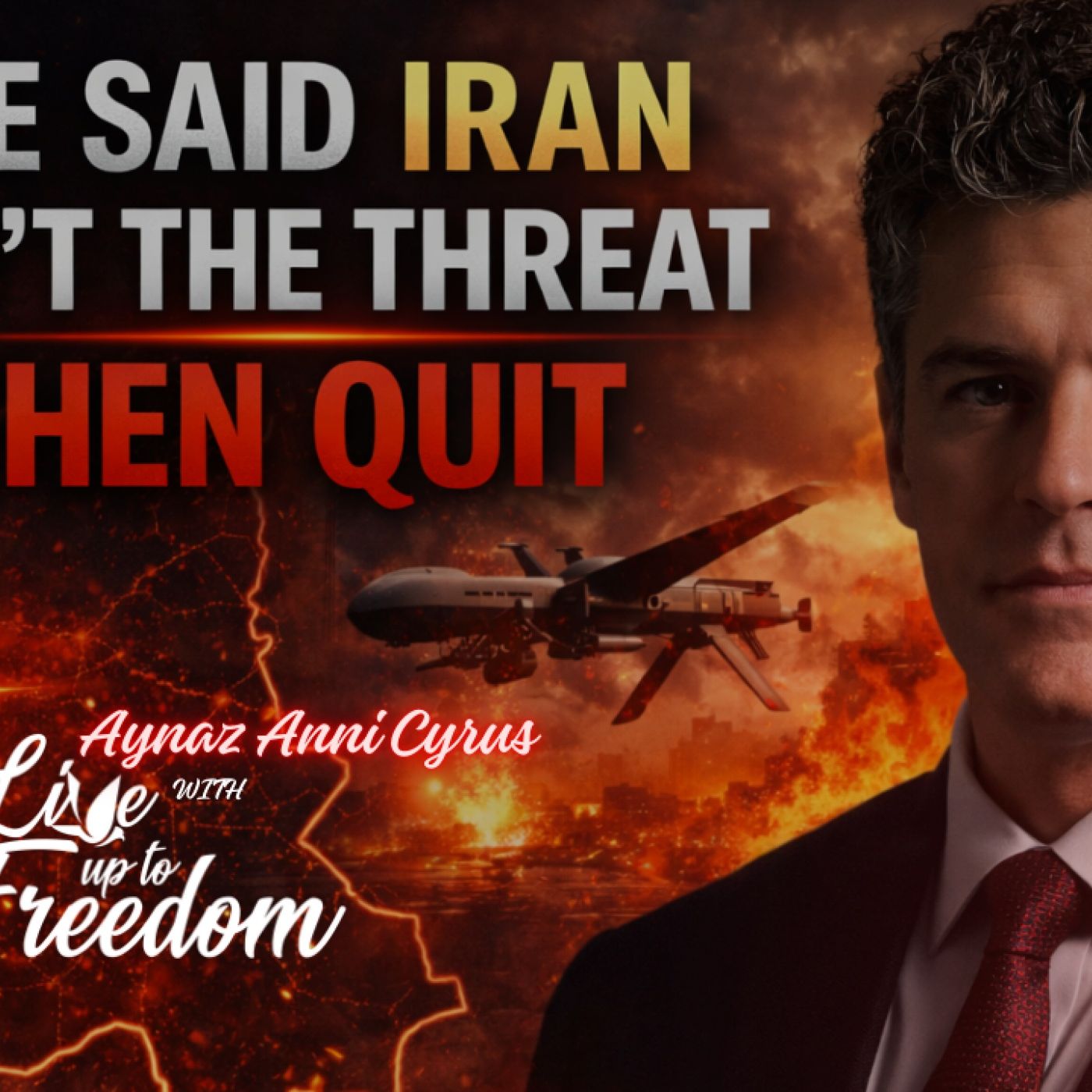 When the Counterterror Chief Says Iran Isn’t the Threat