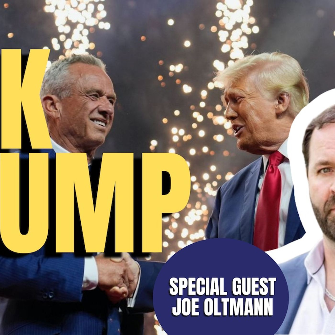 RFK Trump | Joe Oltmann (TPC #1,562)