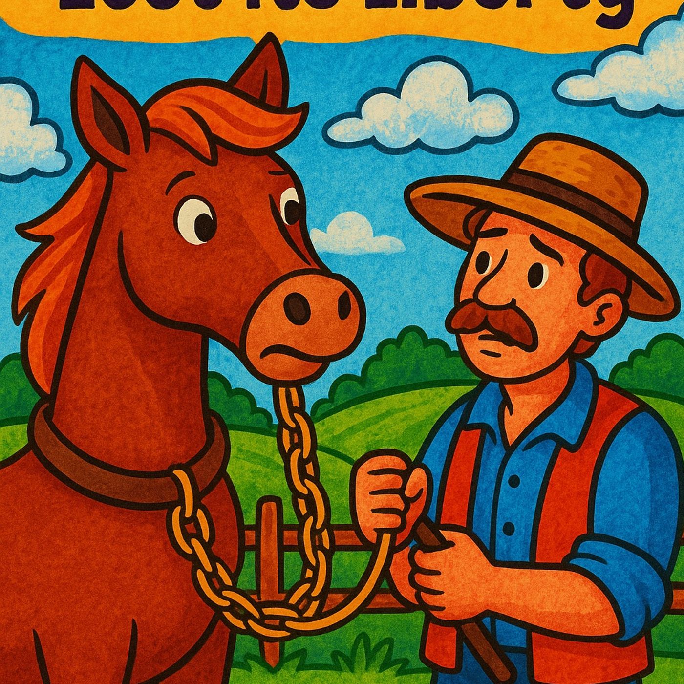 The Horse that Lost its Liberty episode artwork