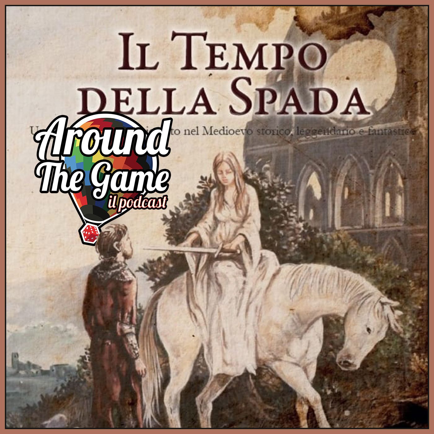 il Tempo della Spada con Errico Borro