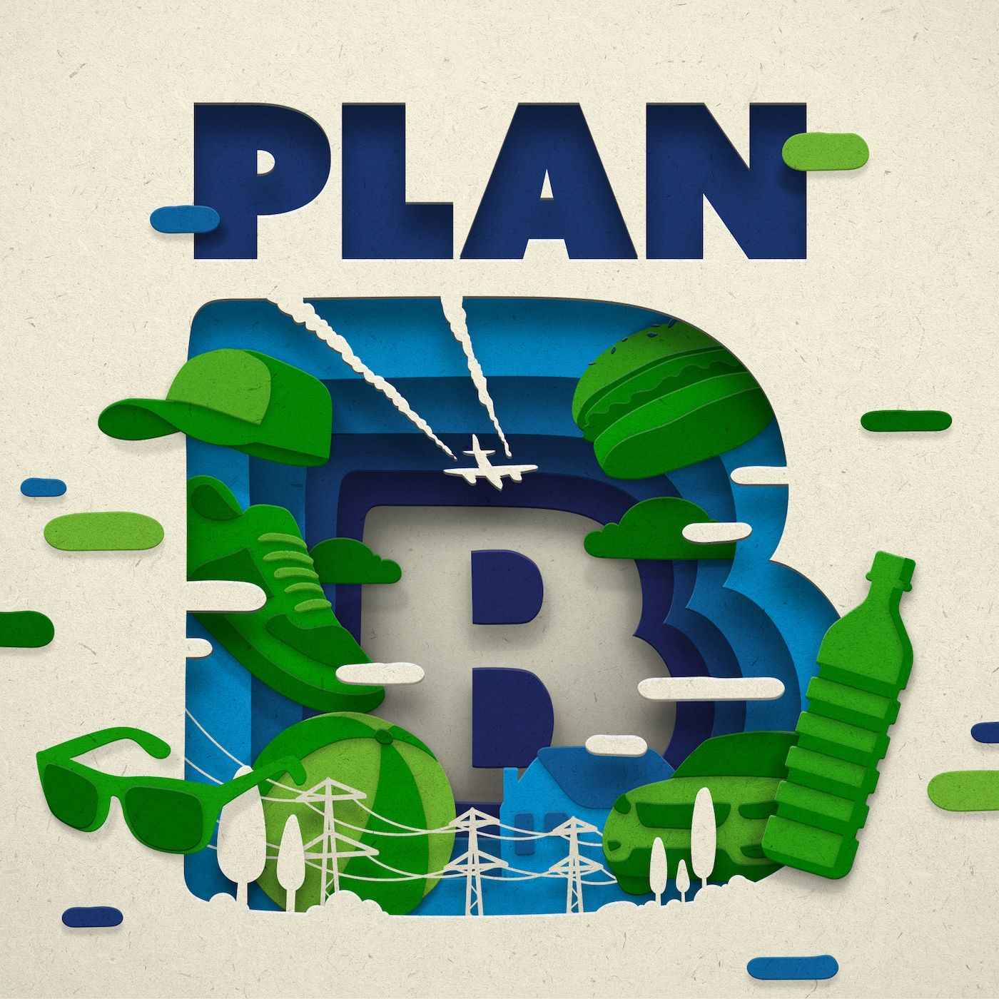 Plan B podcast show image