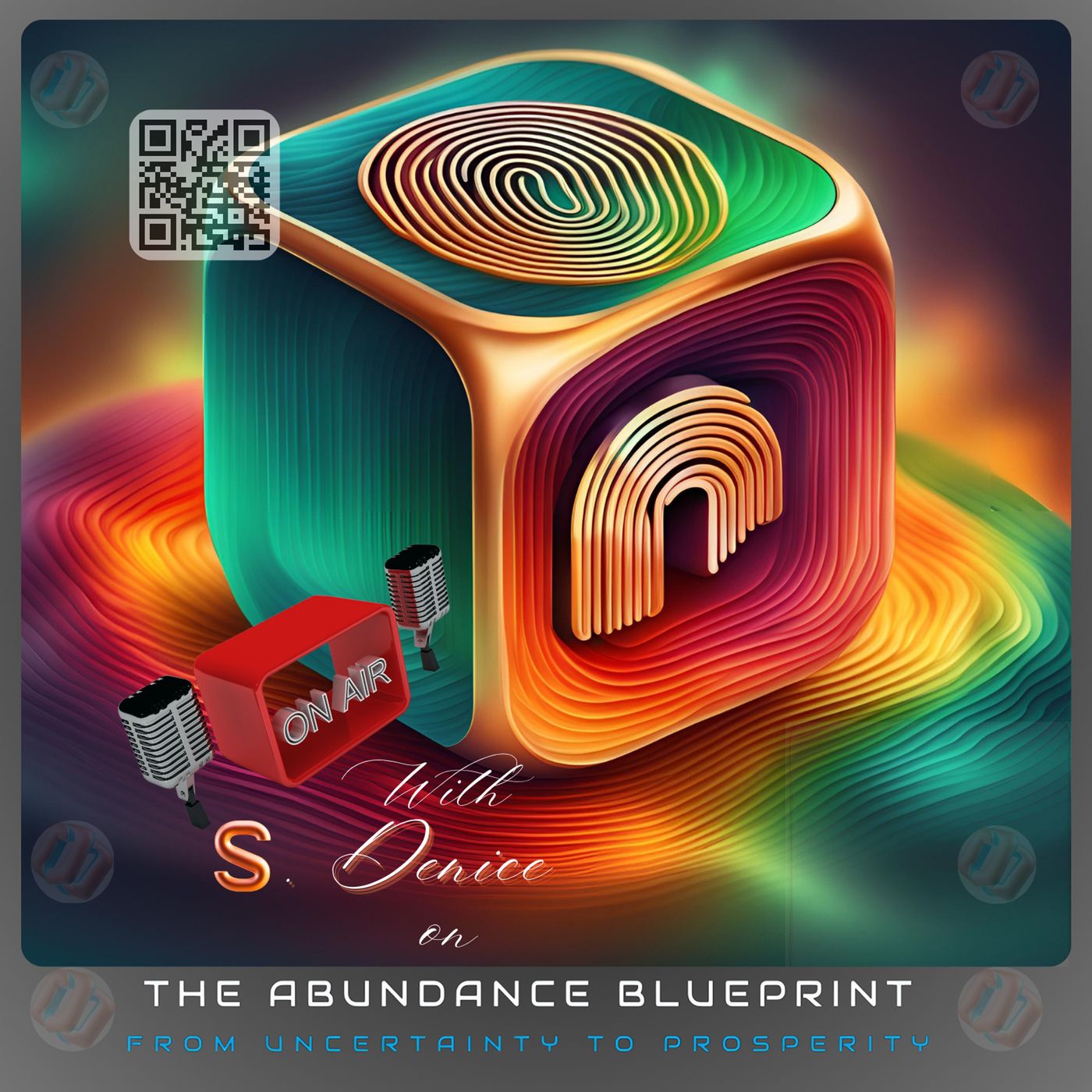 The Abundance Blueprint: From Uncertainty to Prosperity