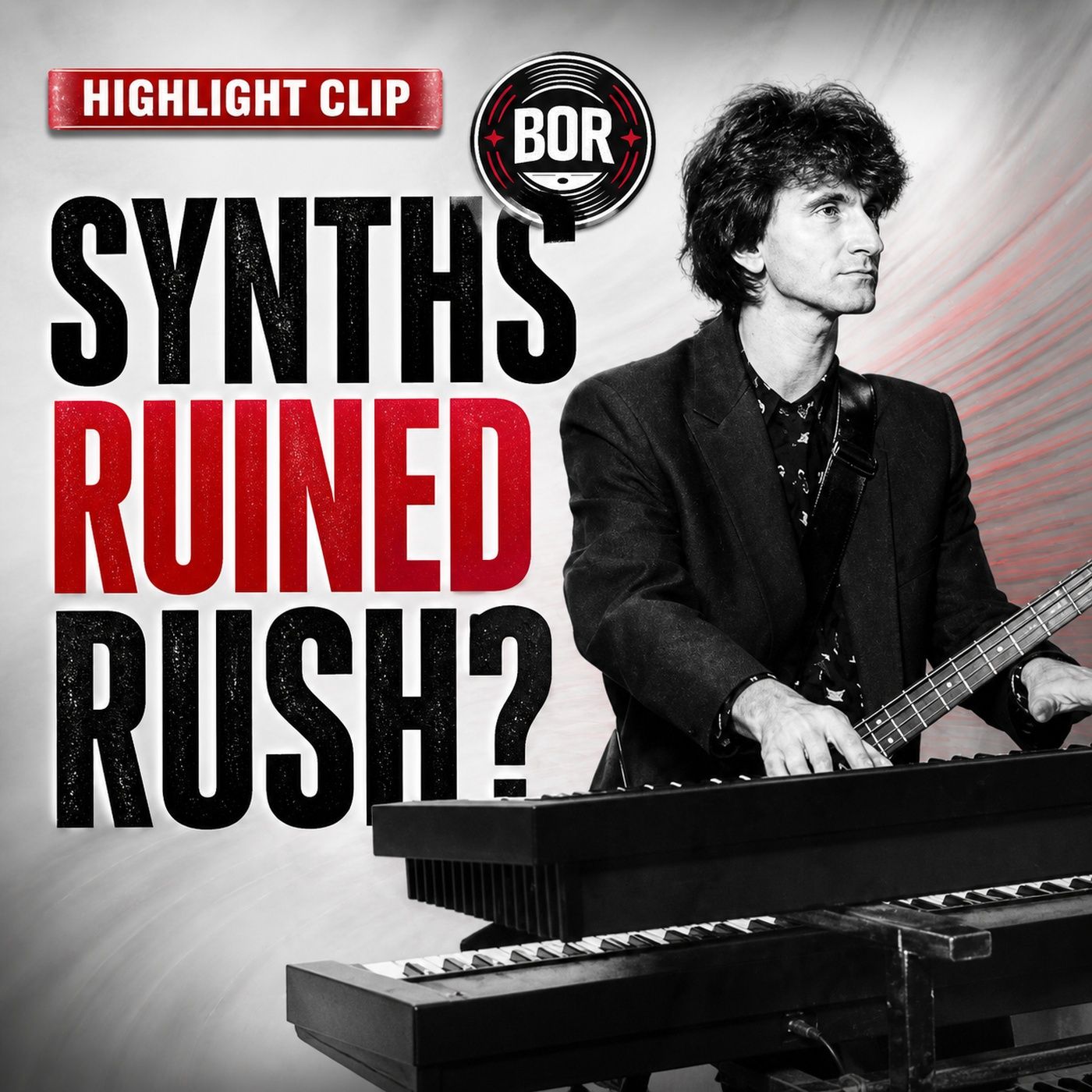 [HIGHLIGHT] Rush’s 80s Synth Era: Genius or Sellout? - From EP 380