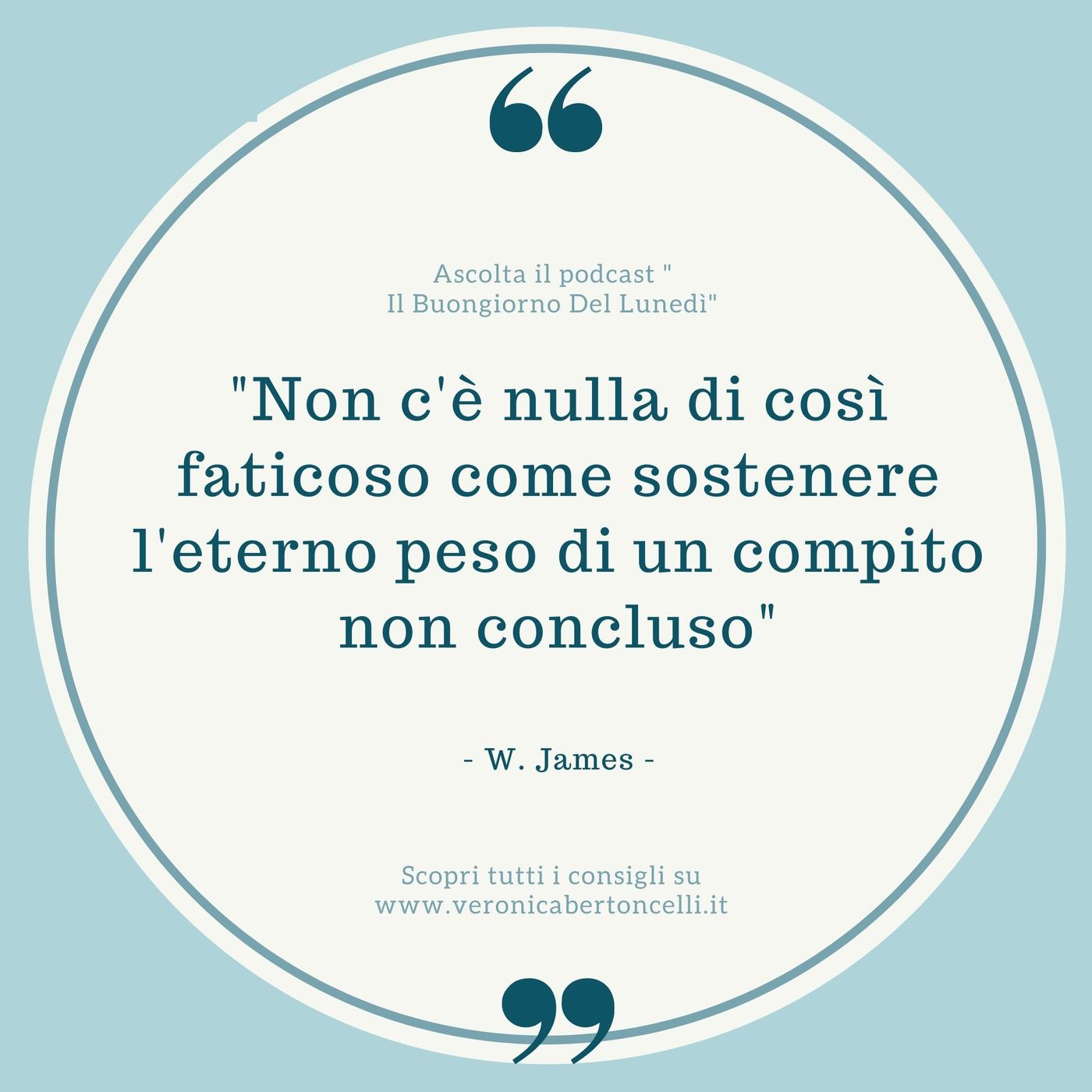Il Buon Giorno Del Lunedì