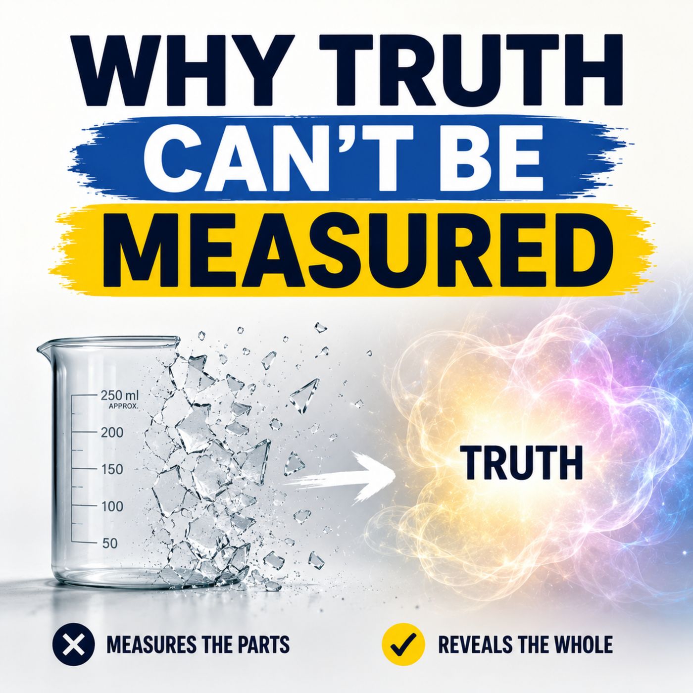 Why Truth Defies Measurement episode artwork