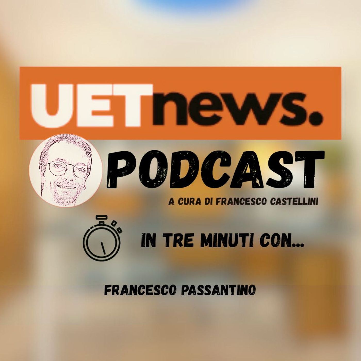 UETnews. Podcast