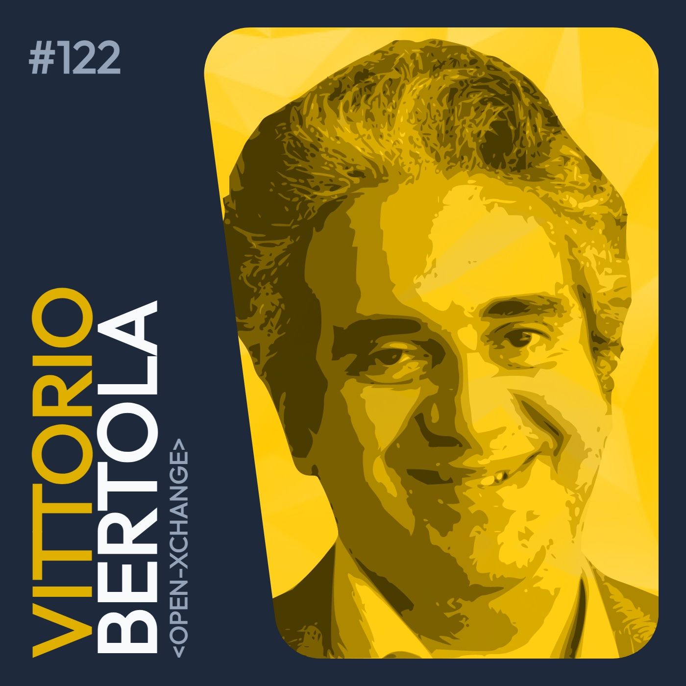 cover of episode Ep.122 - European digital sovereignty and open con Vittorio Bertola (Open-xchange)