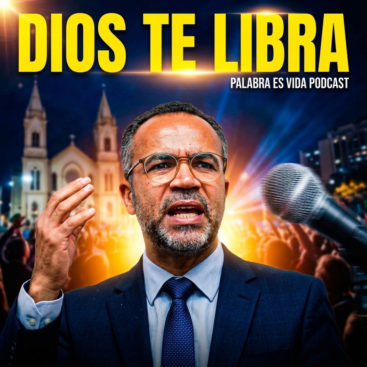 Esta PALABRA PROFÉTICA es para ti hoy - Dios te libra de un gran peligro episode artwork