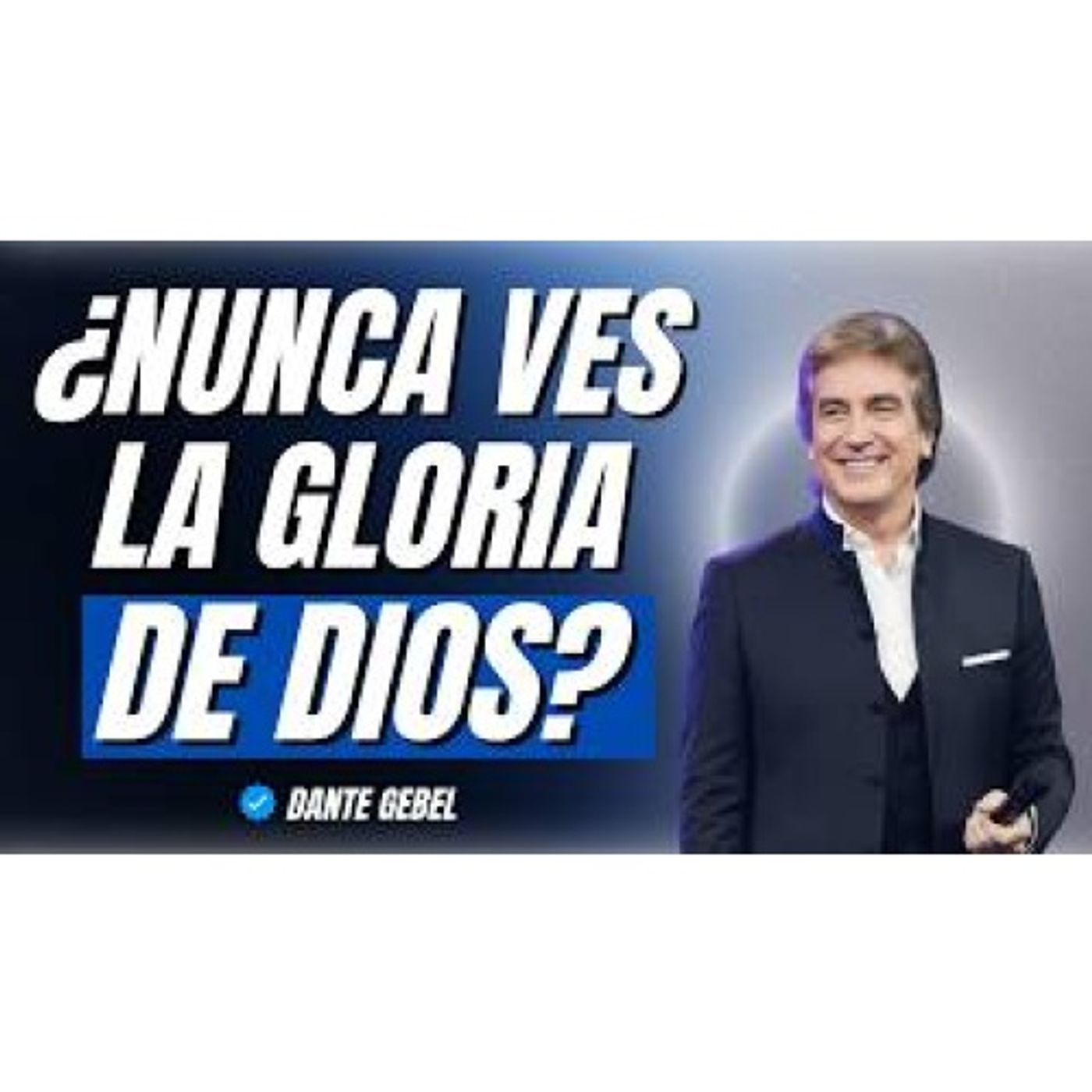 Muchos conocen la zarza, pero pocos llegan a ver la gloria de Dios - Predicas de Dante Gebel