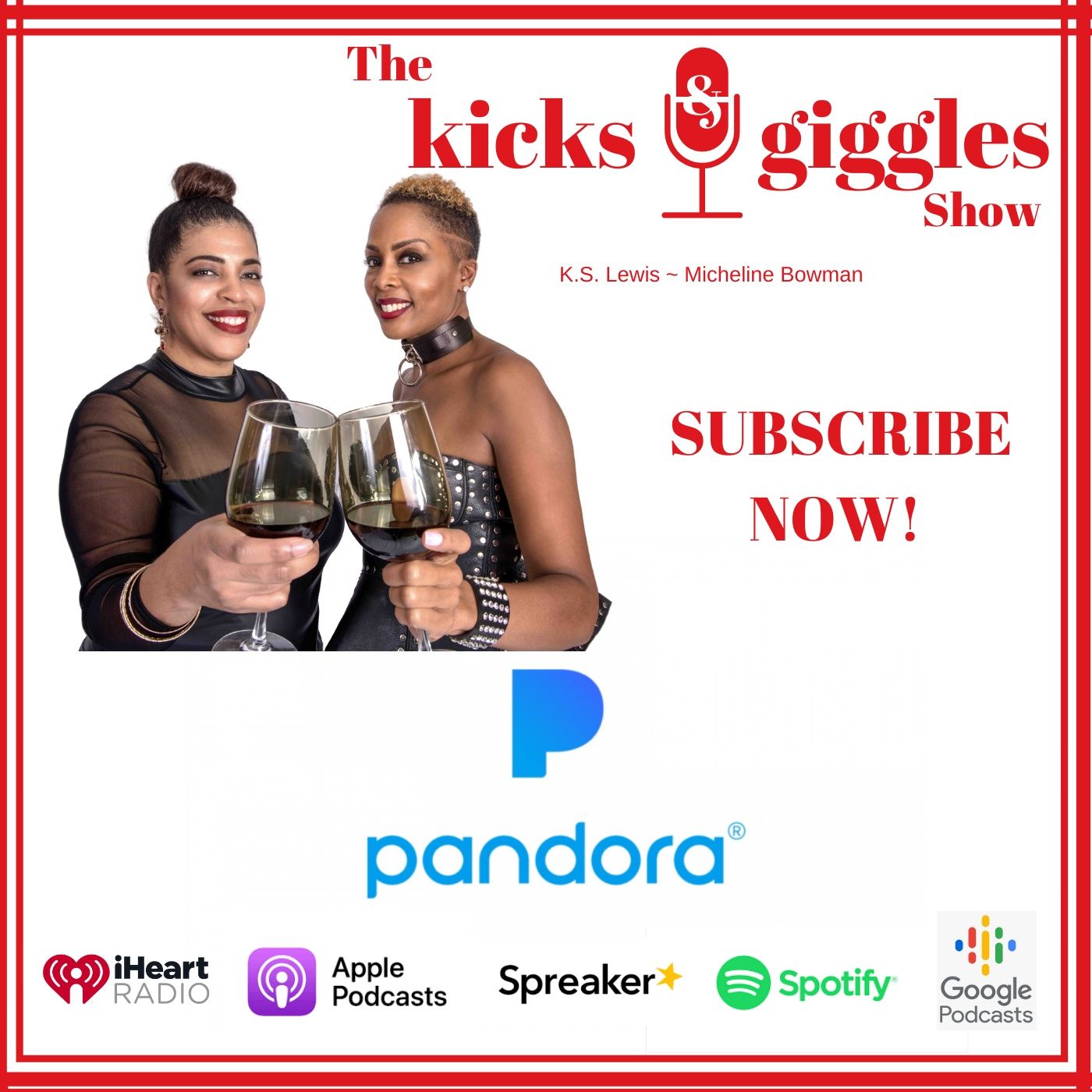 The Kicks & Giggles Show