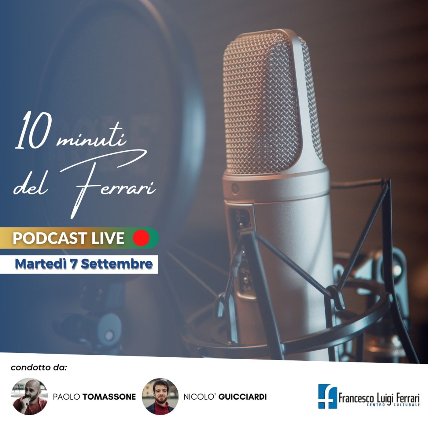 10 Minuti del Ferrari