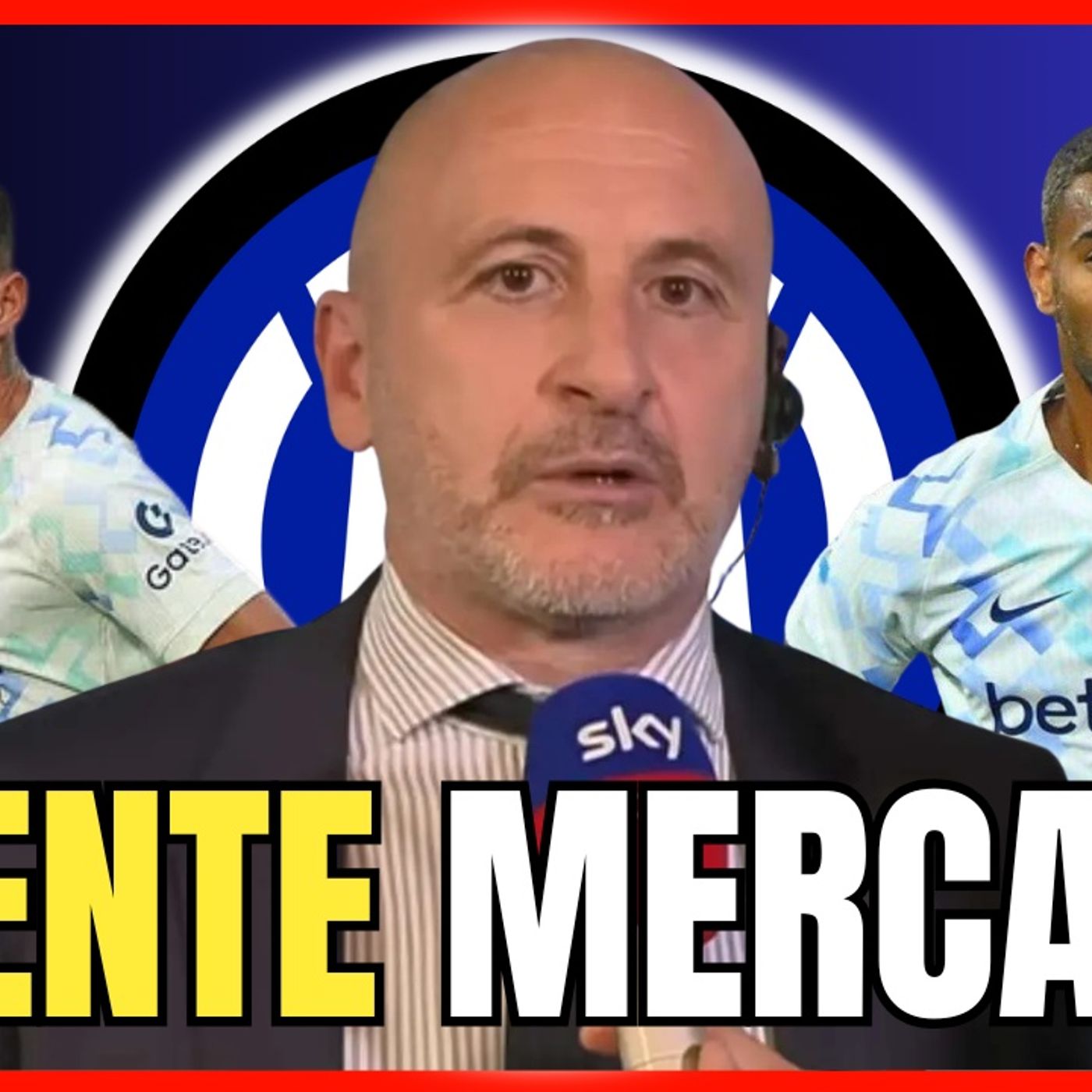 Ausilio CHIUDE al mercato, annuncio MARTINEZ, Inter-Venezia - INTER NEWS Ausilio CHIUDE al mercato, annuncio MARTINEZ, Inter-Venezia - INTER NEWS