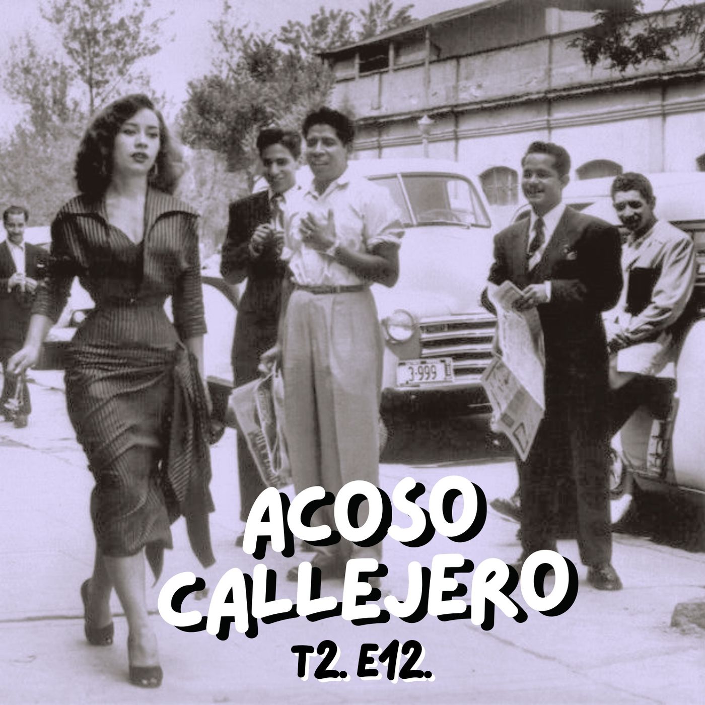 Portada de Nos pasa a todas
