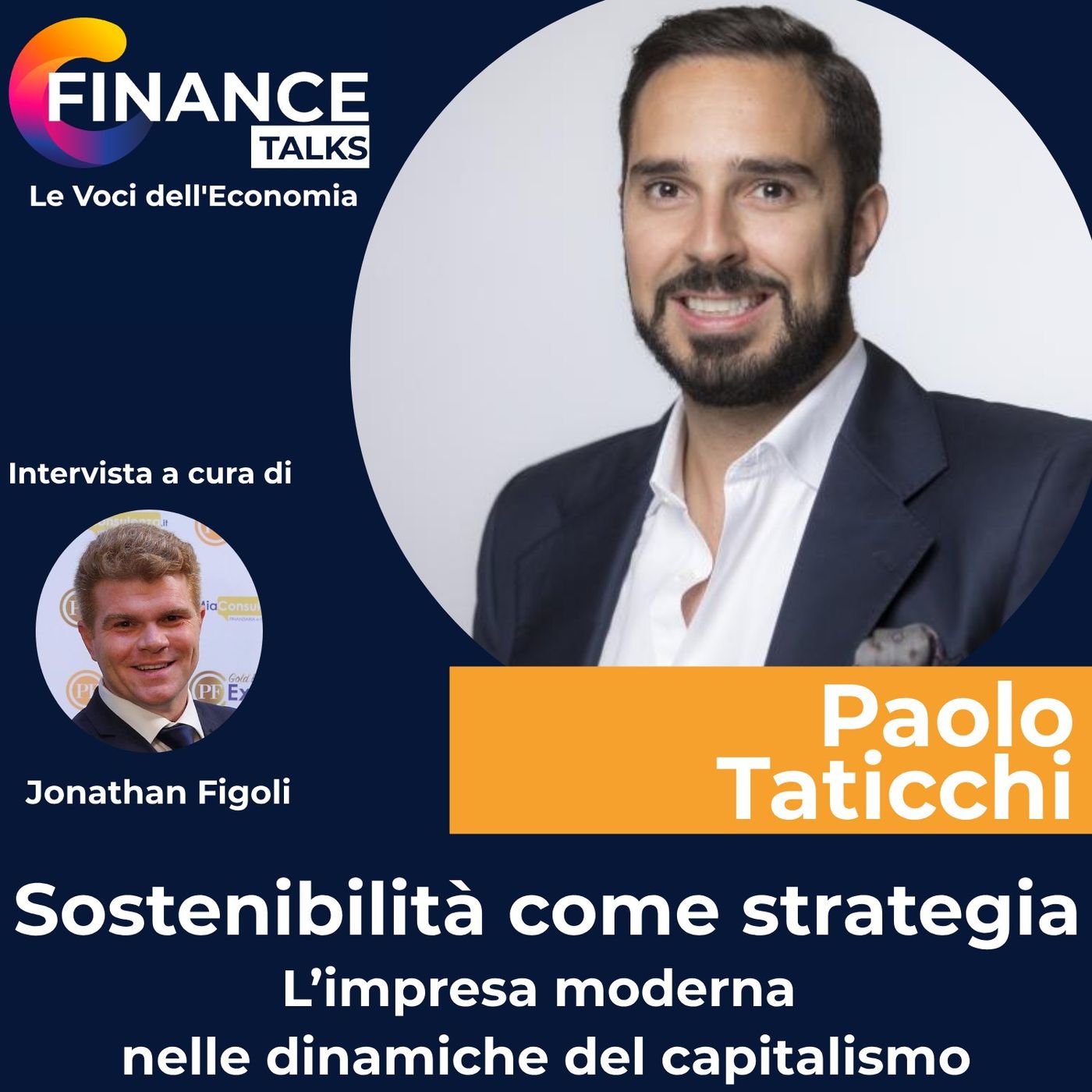 FinanceTV Talks- Le voci dell\'Economia