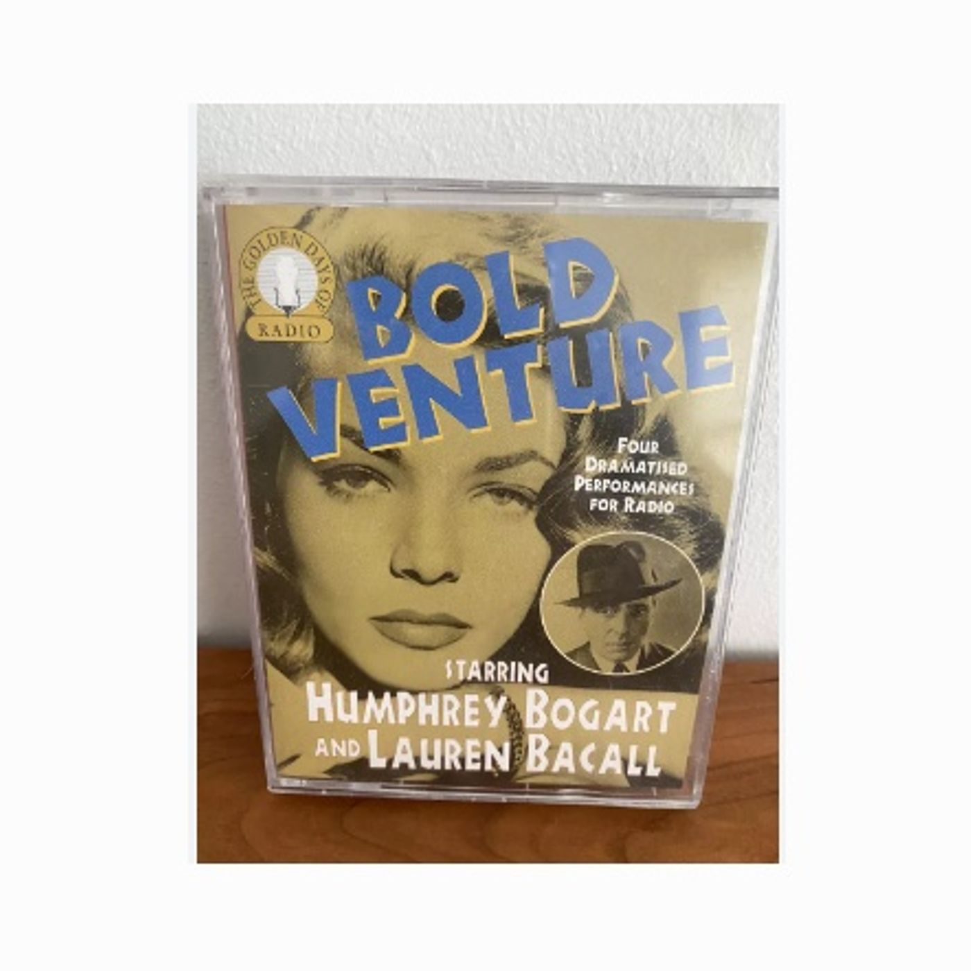 Bold Venture Radio Show