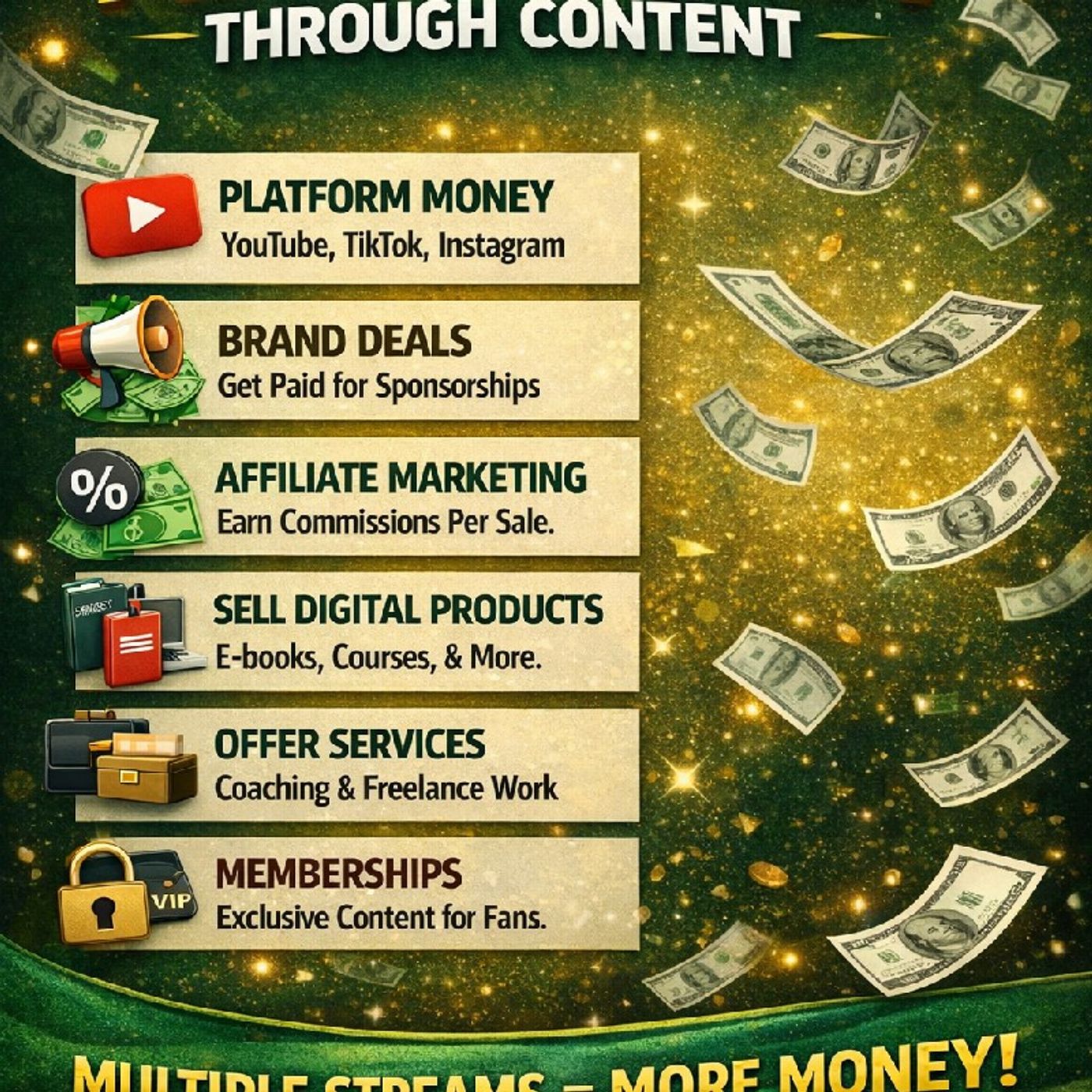 The 2026 Blueprint To Make Money.mp3 episode artwork