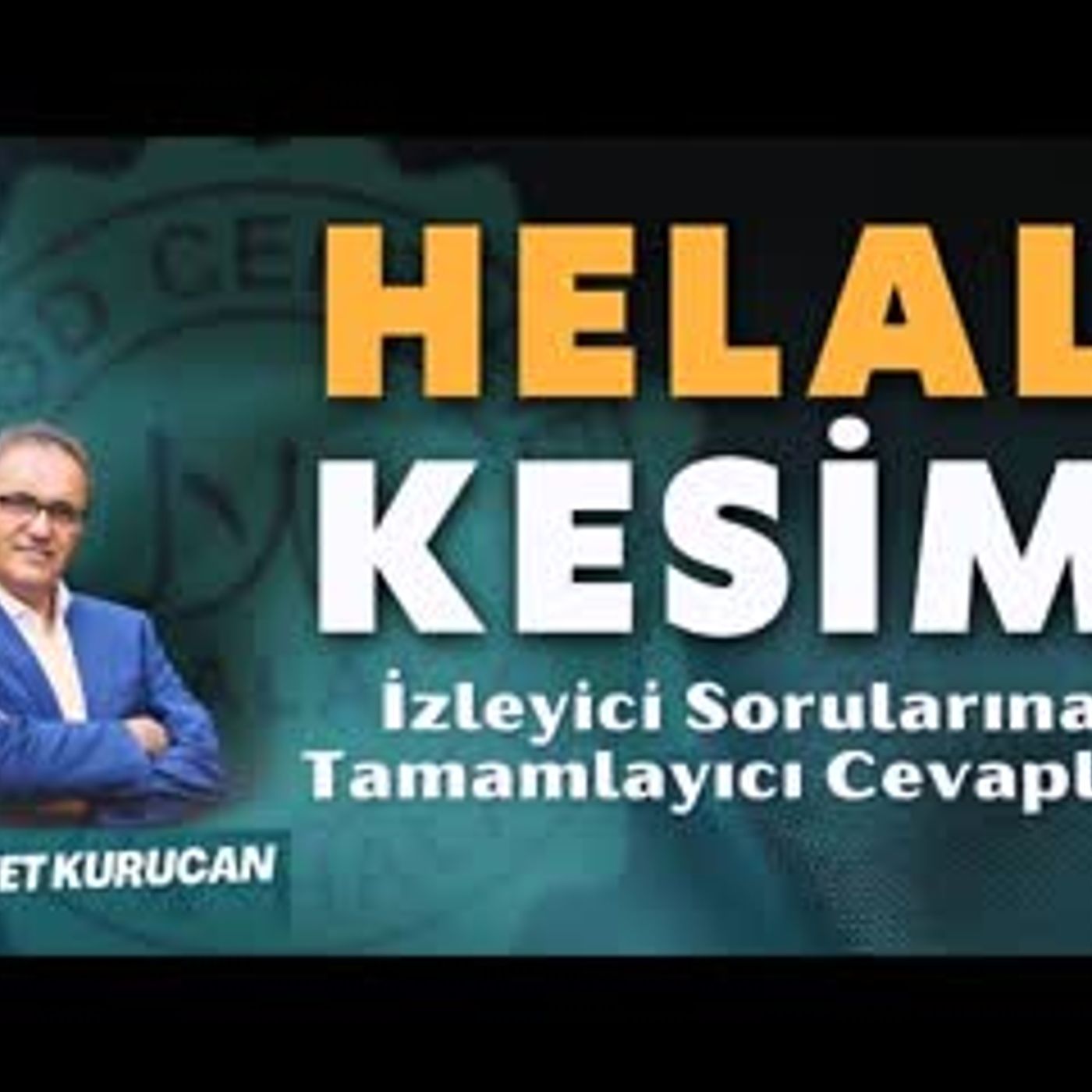 Ahmet Kurucan Podcast