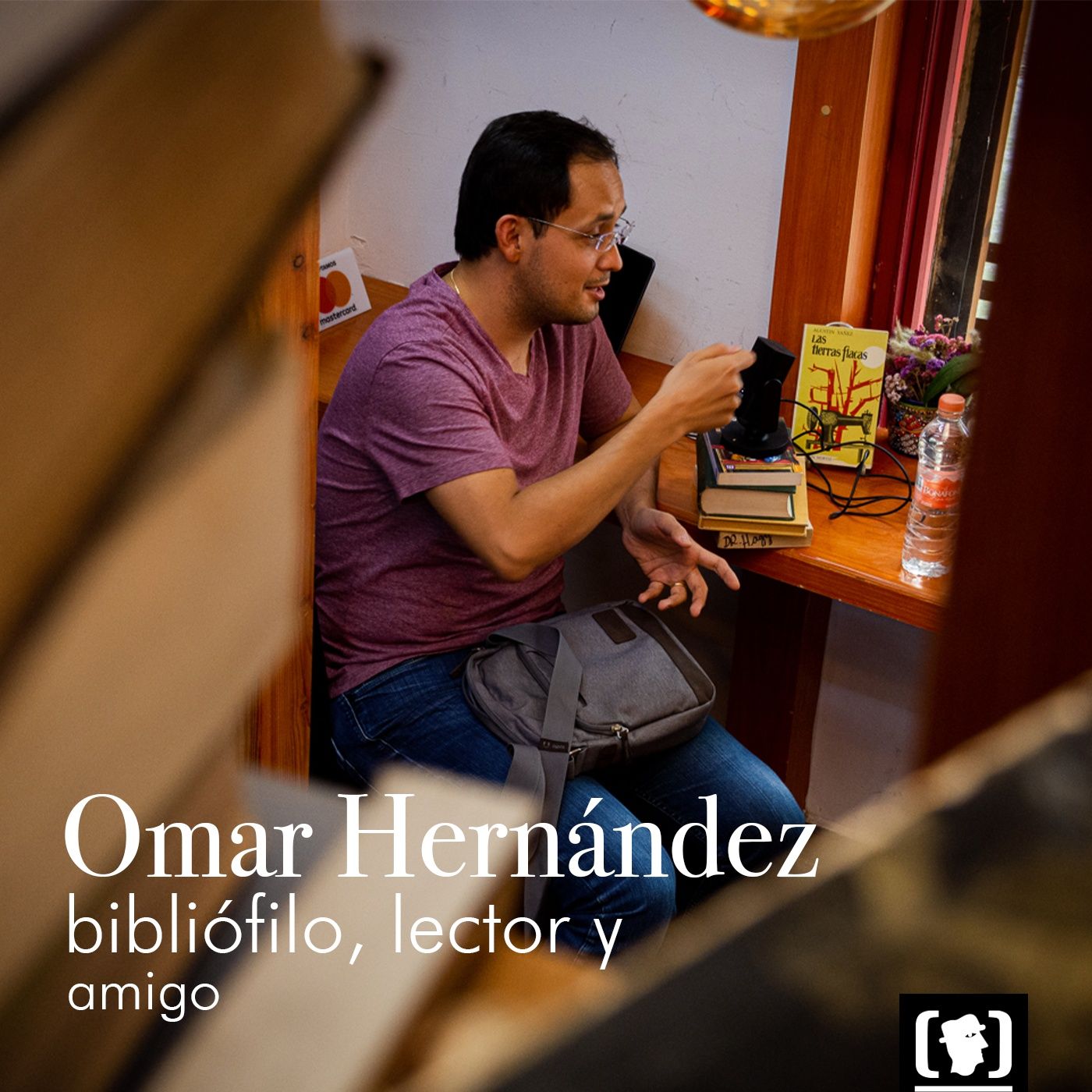 En entrevista: Omar Hernández Salgado