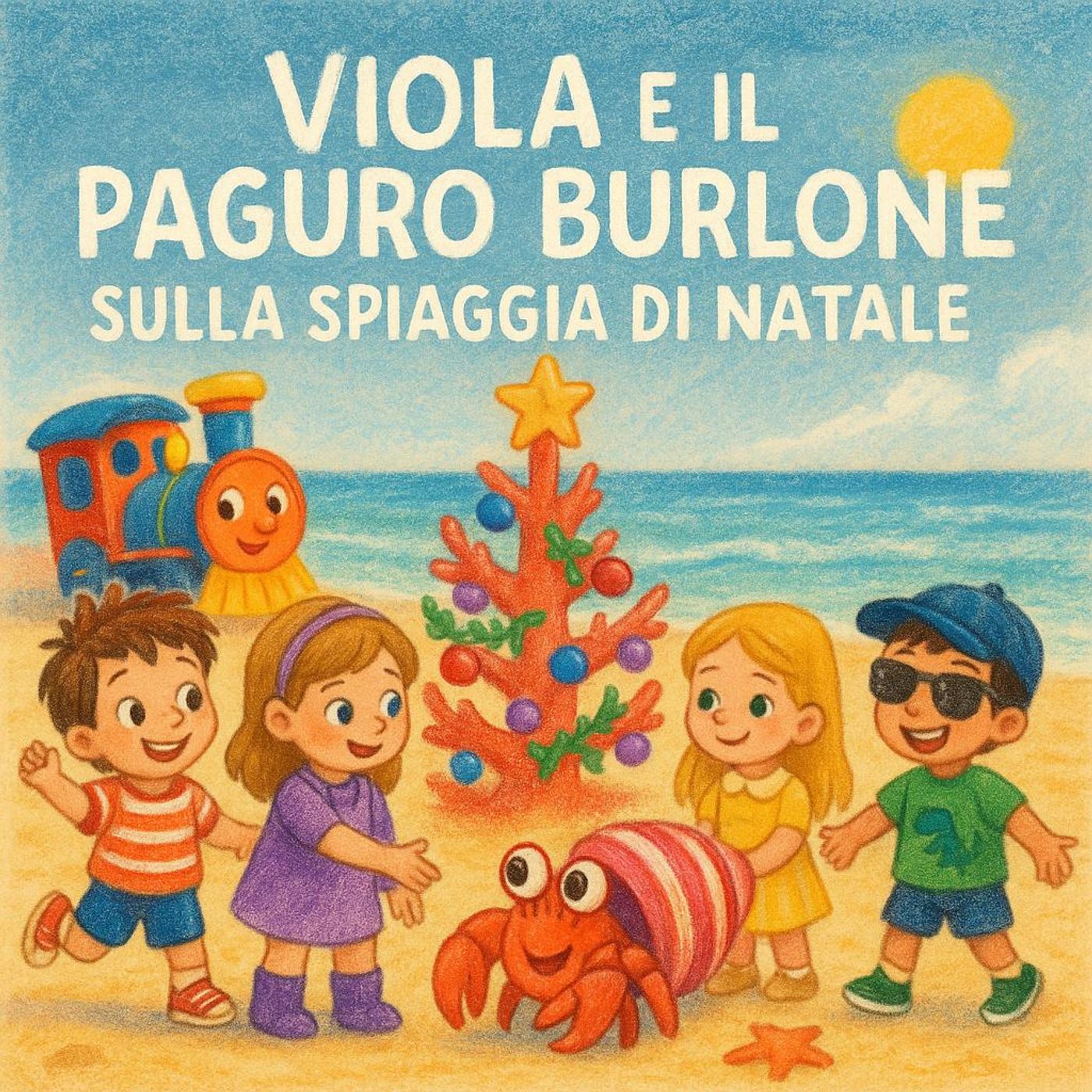 Storie per bambini – il podcast di racconti per bimbi dai 2 ai 5 anni