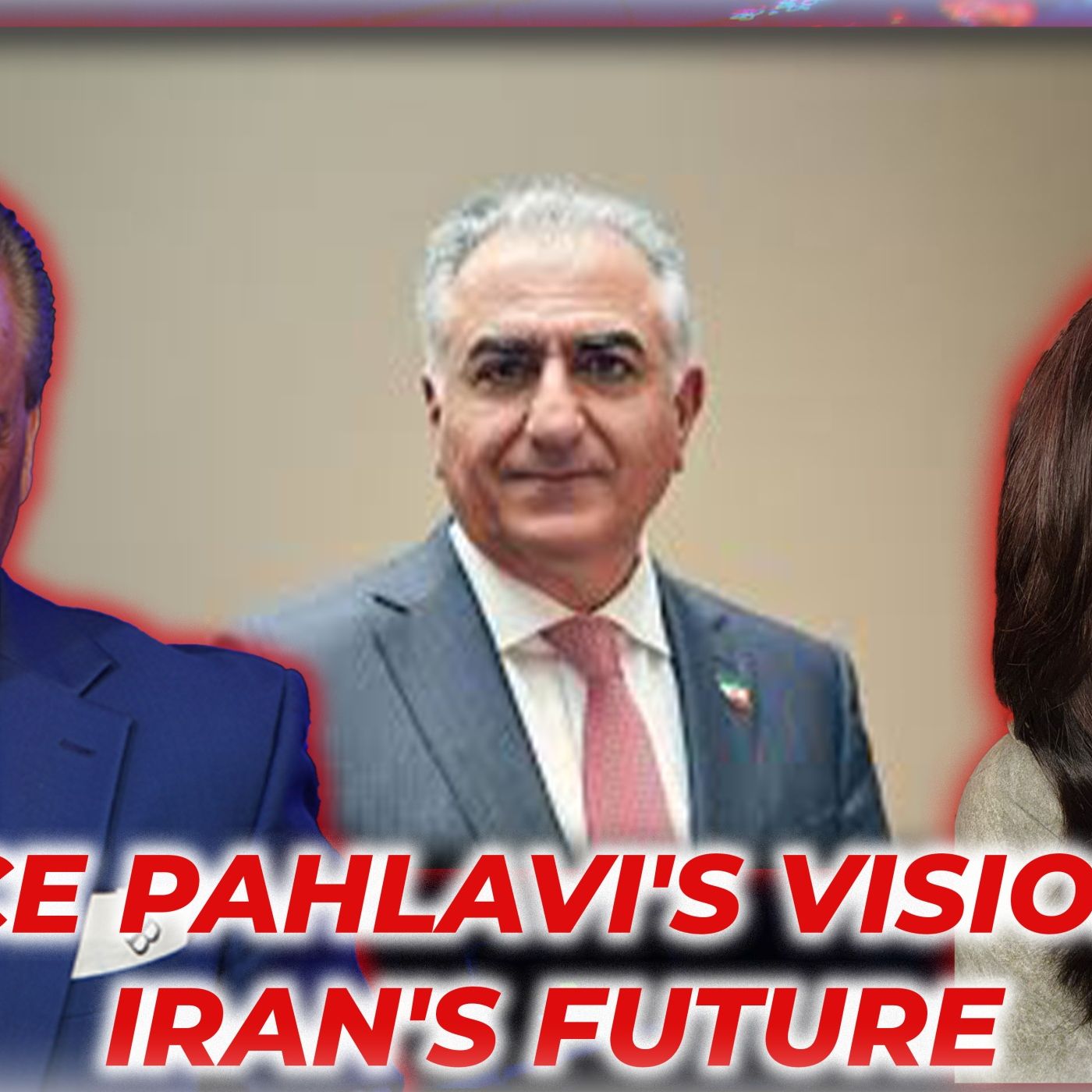Debunking Myths About the Shah of Iran and Discussing Prince Pahlavi's Vision for Iran's Future
