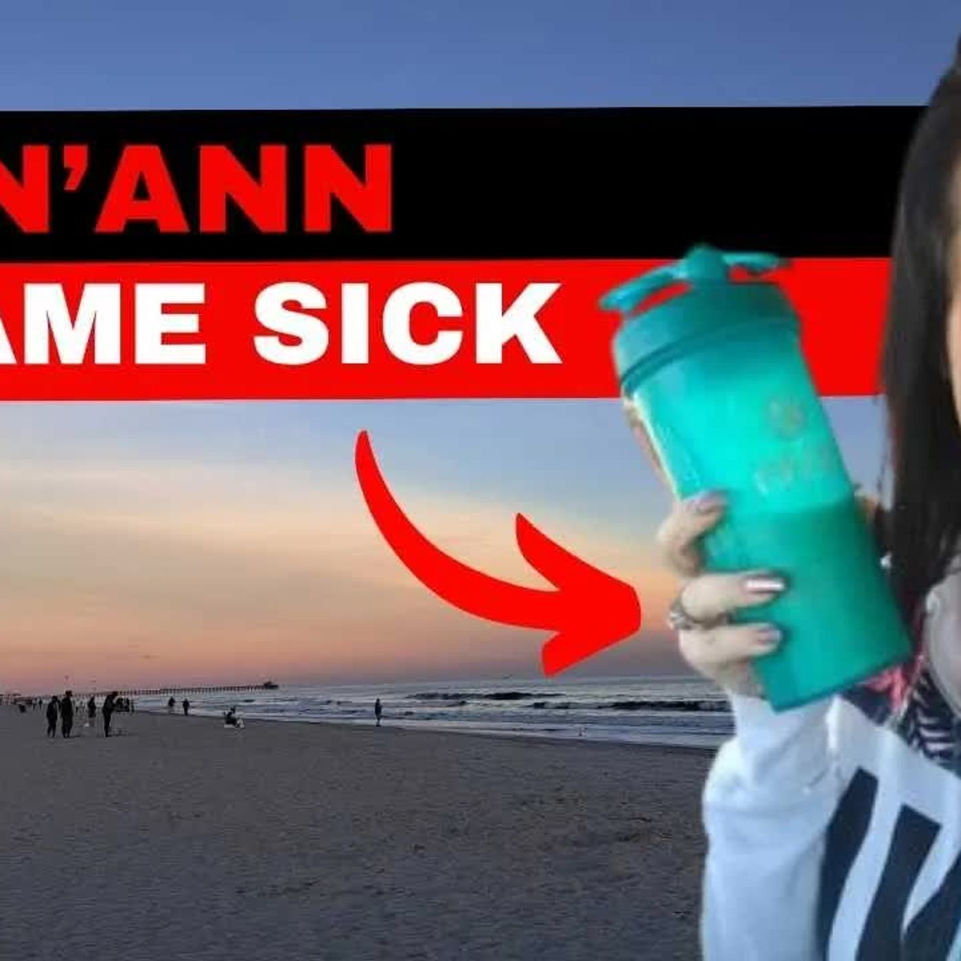 The MOMENT Watts arrived in North Carolina Shan’ann became sick episode artwork