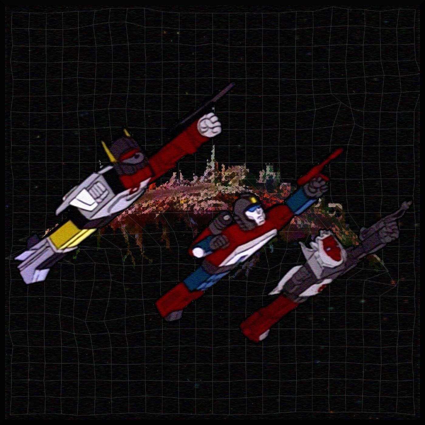 Talking Over Transformers