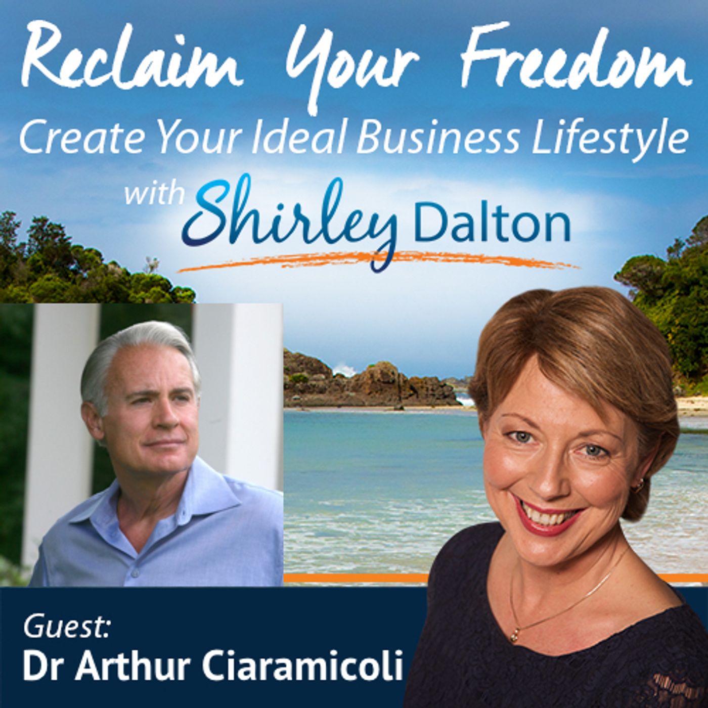 Reclaim Your Freedom