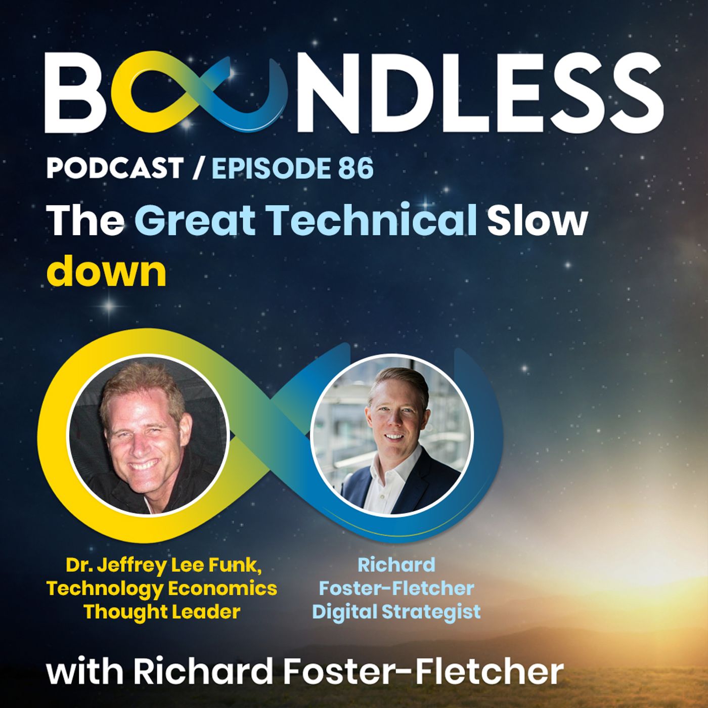 The Boundless Podcast