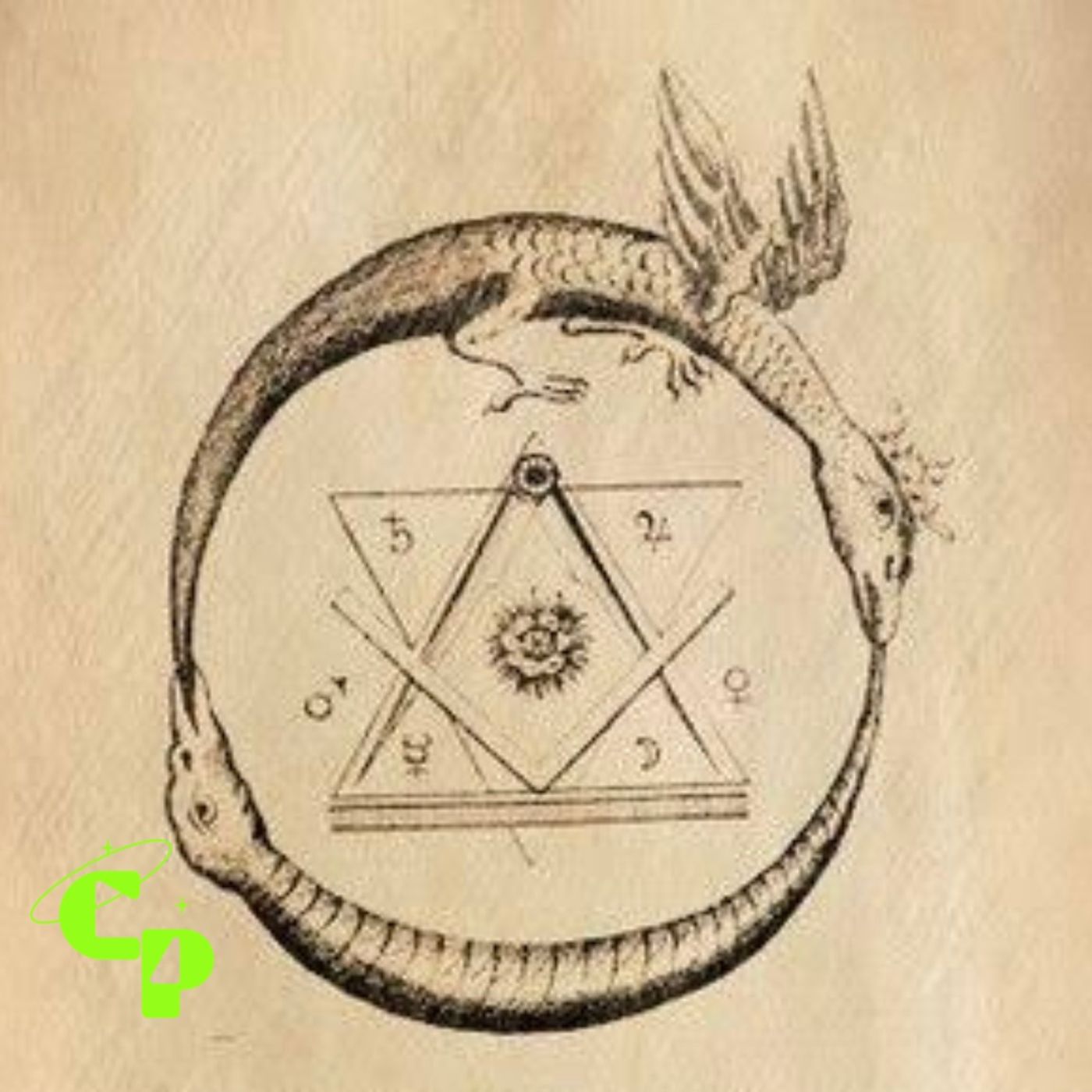 Science & Spirituality/Occultism (Feat. Aleksander Czeszkiewicz)