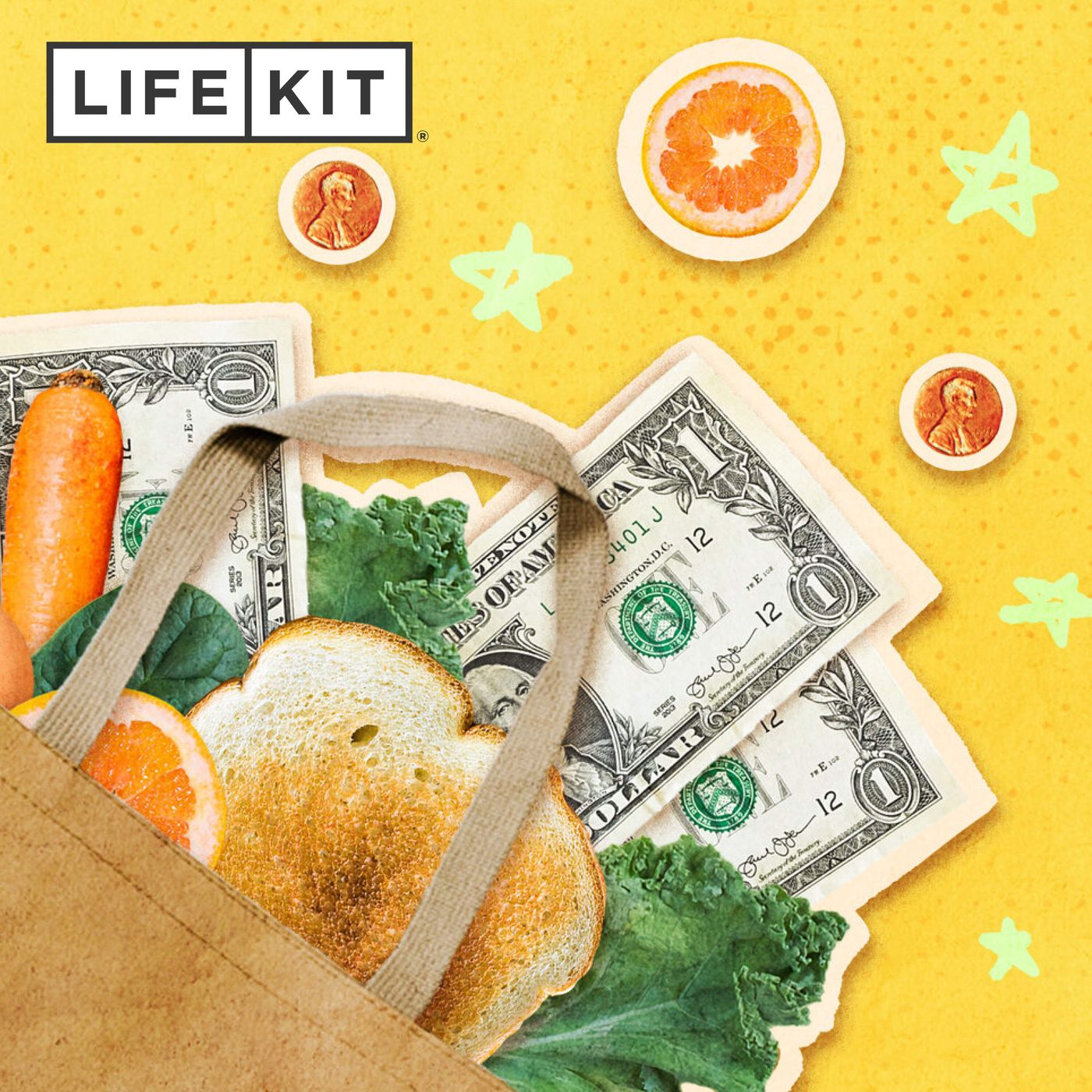 How to save big on groceries episode artwork