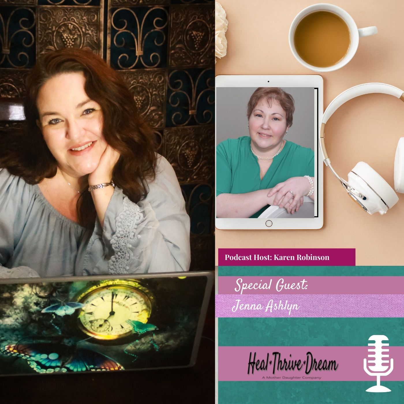 The Heal Thrive Dream Podcast