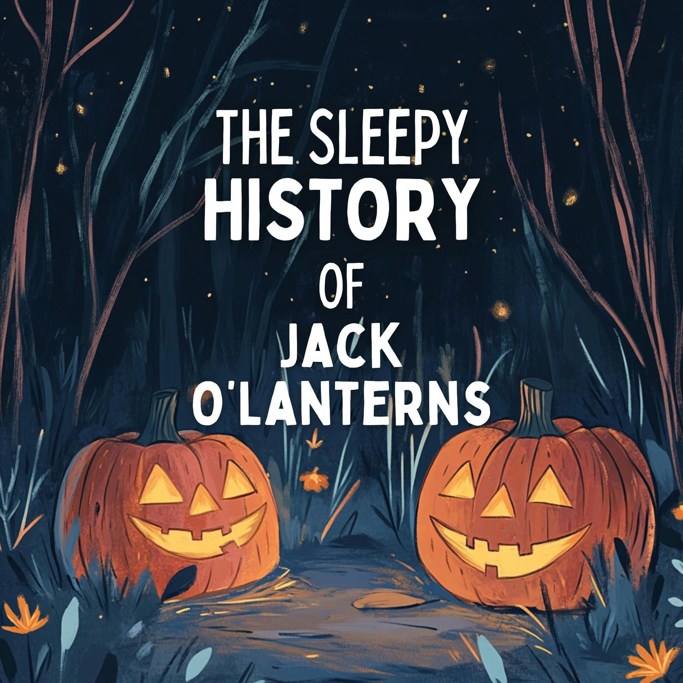 The Sleepy History of Jack O’Lanterns