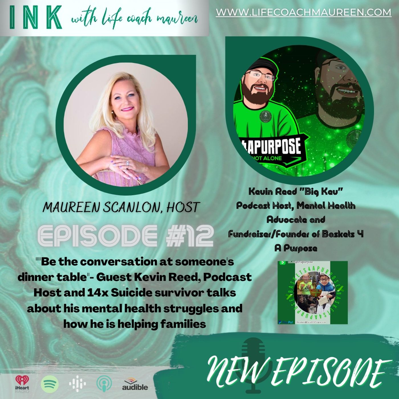 I Never Knew (INK) But My Dog Did! By Lifecoach Maureen